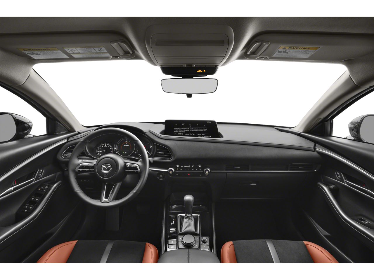 2025 Mazda Mazda CX-30 2.5 Carbon Turbo AWD