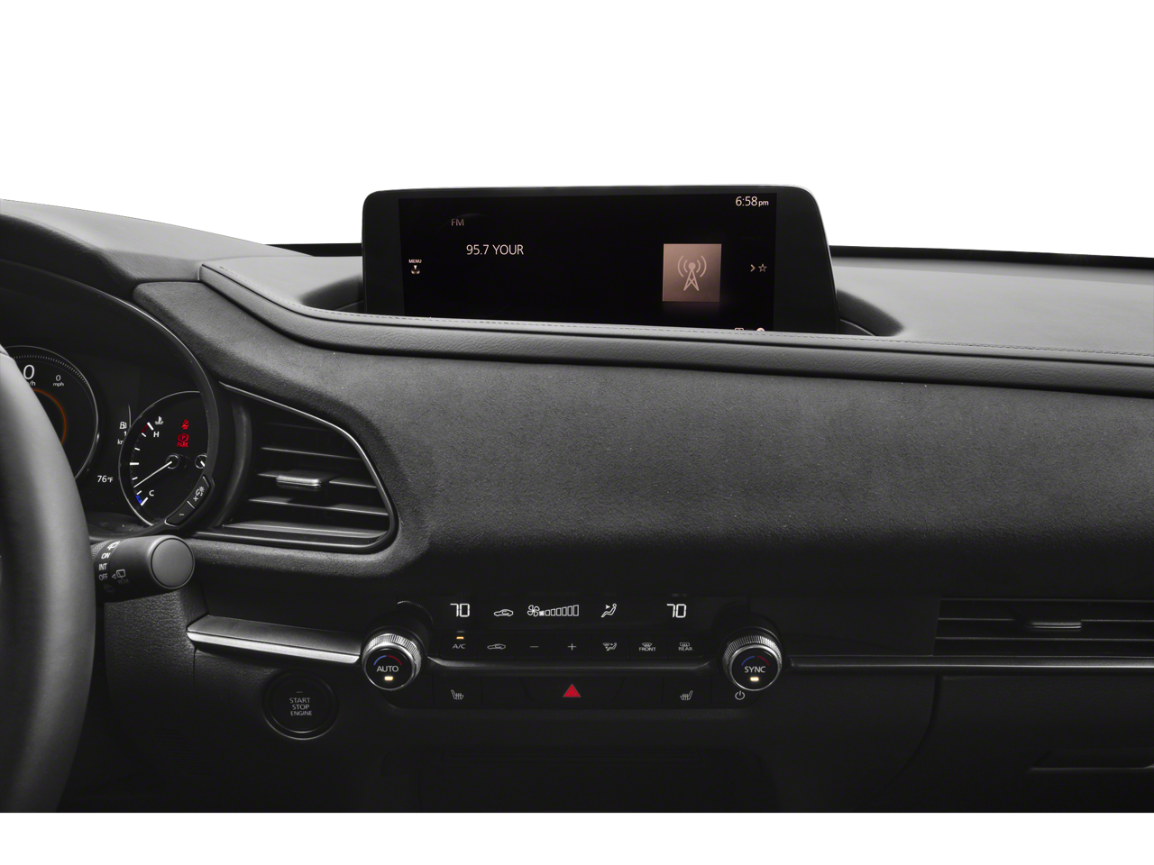 2025 Mazda Mazda CX-30 2.5 Carbon Turbo AWD