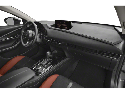 2025 Mazda Mazda CX-30 2.5 Carbon Turbo AWD