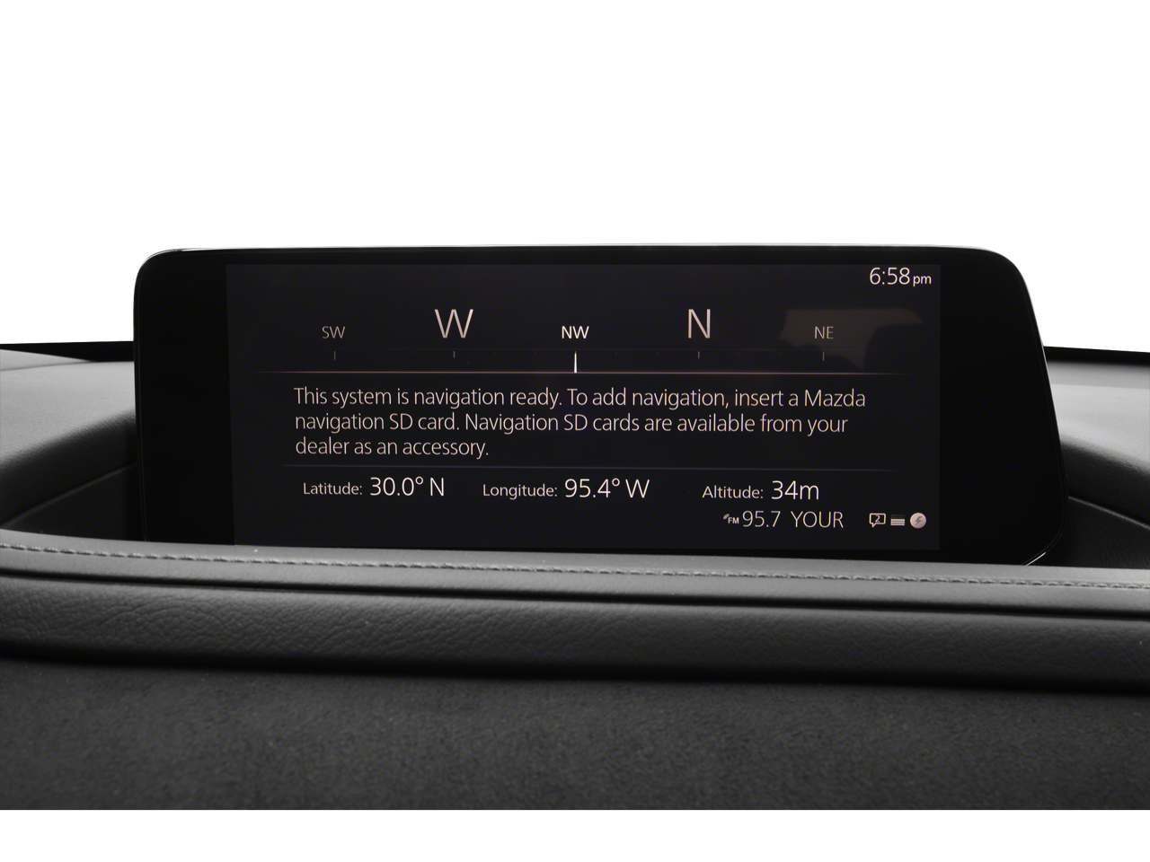 2025 Mazda Mazda CX-30 2.5 Carbon Turbo AWD