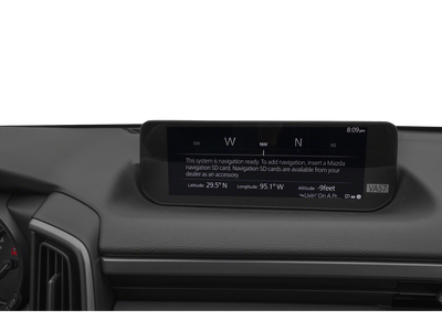 2025 Mazda Mazda CX-50 Hybrid Preferred AWD