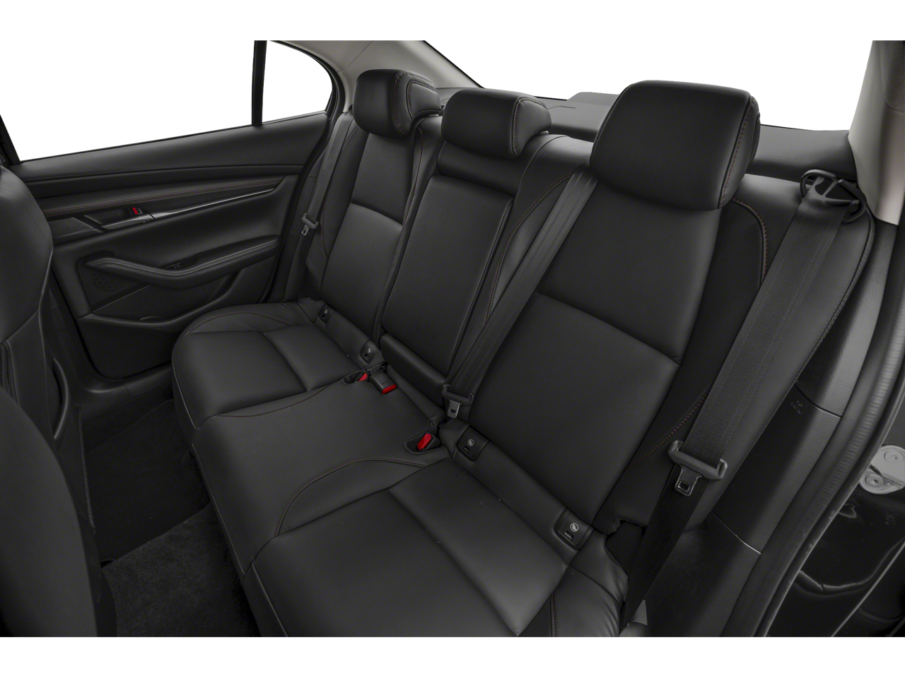 2026 Mazda Mazda3 Sedan 2.5 S Select Sport