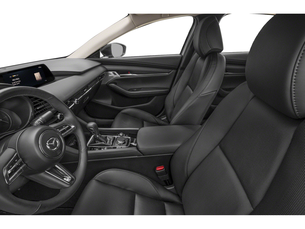2026 Mazda Mazda3 Sedan 2.5 Turbo Premium Plus