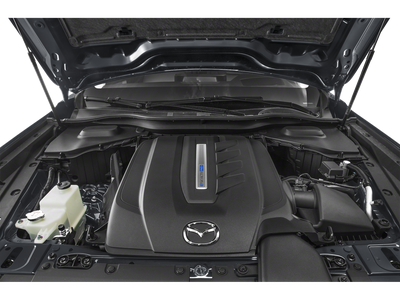 2026 Mazda Mazda CX-90 Plug-In Hybrid Premium Plus AWD