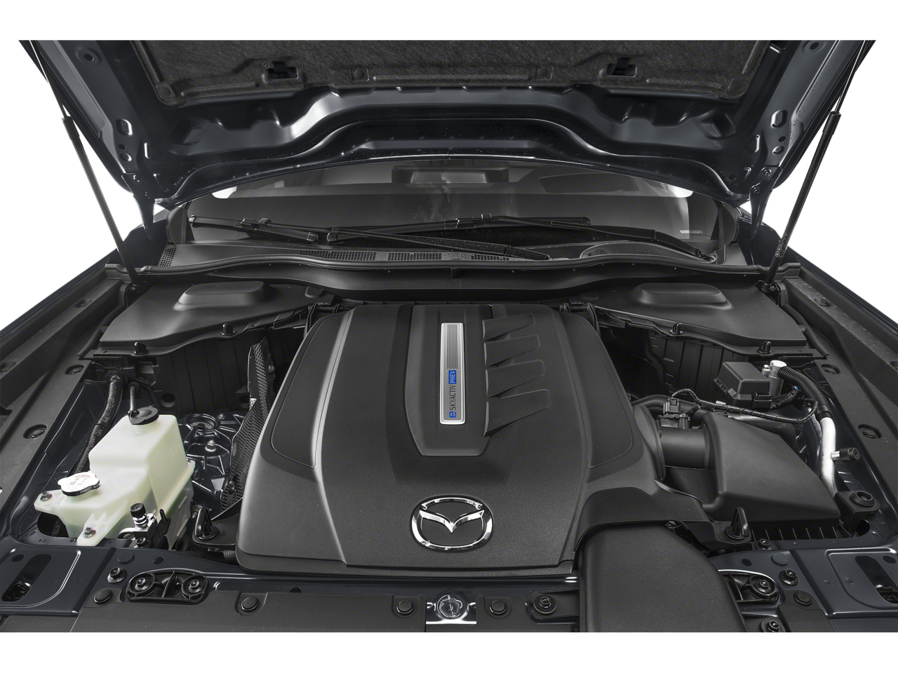 2026 Mazda Mazda CX-90 Plug-In Hybrid Premium Plus AWD