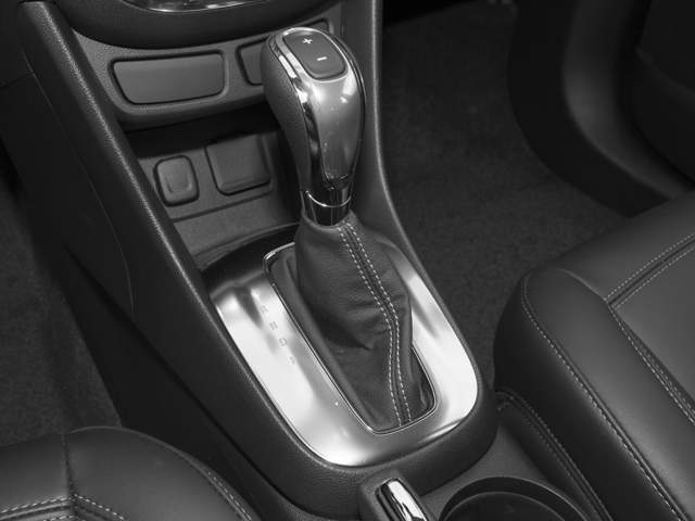 2016 Buick Encore AWD 4dr Leather