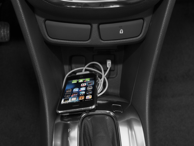 2016 Buick Encore AWD 4dr Leather