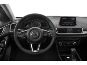2018 Mazda3 4-Door Touring