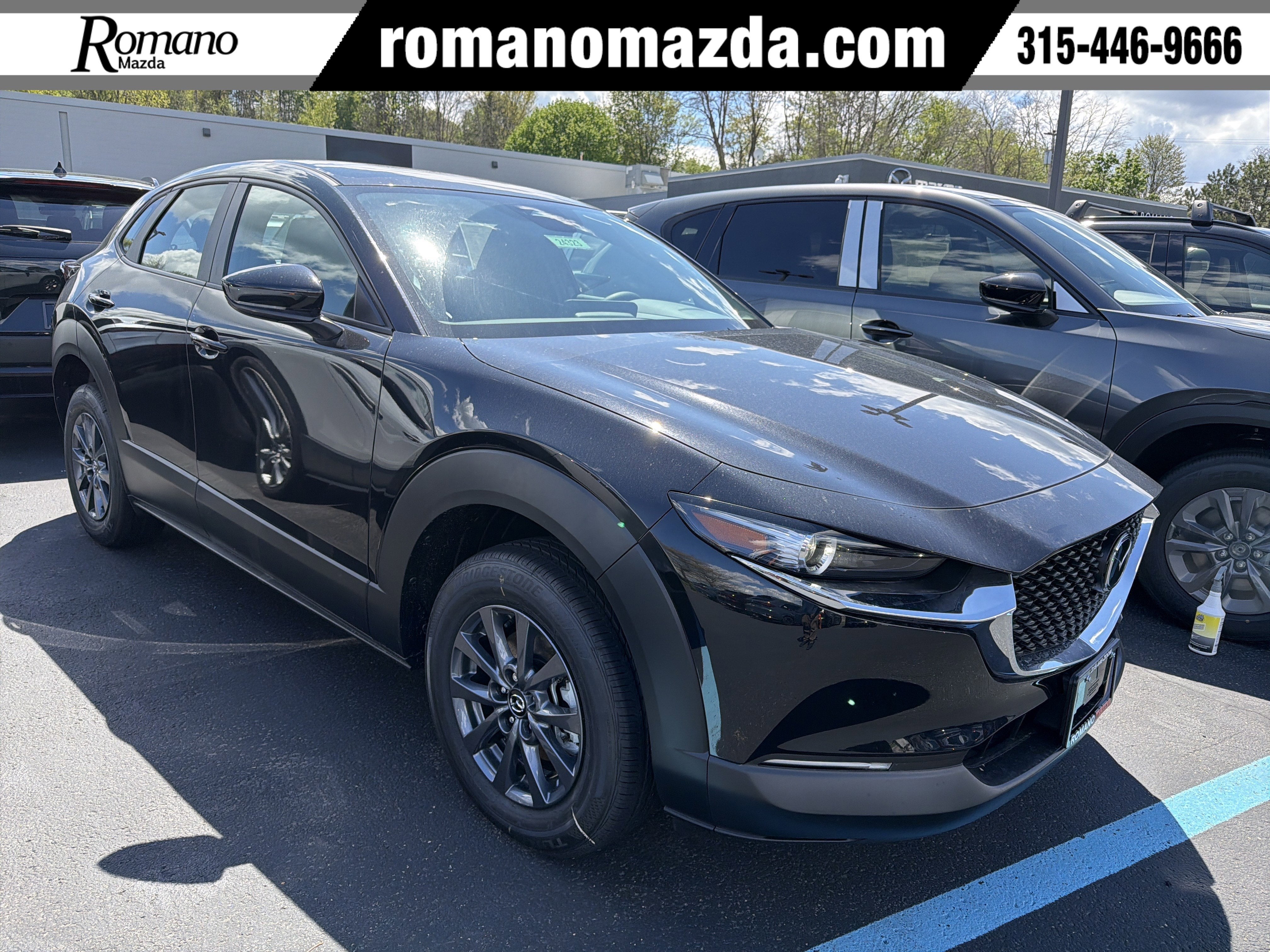 2026 Mazda CX-30 2.5 S AWD's photo