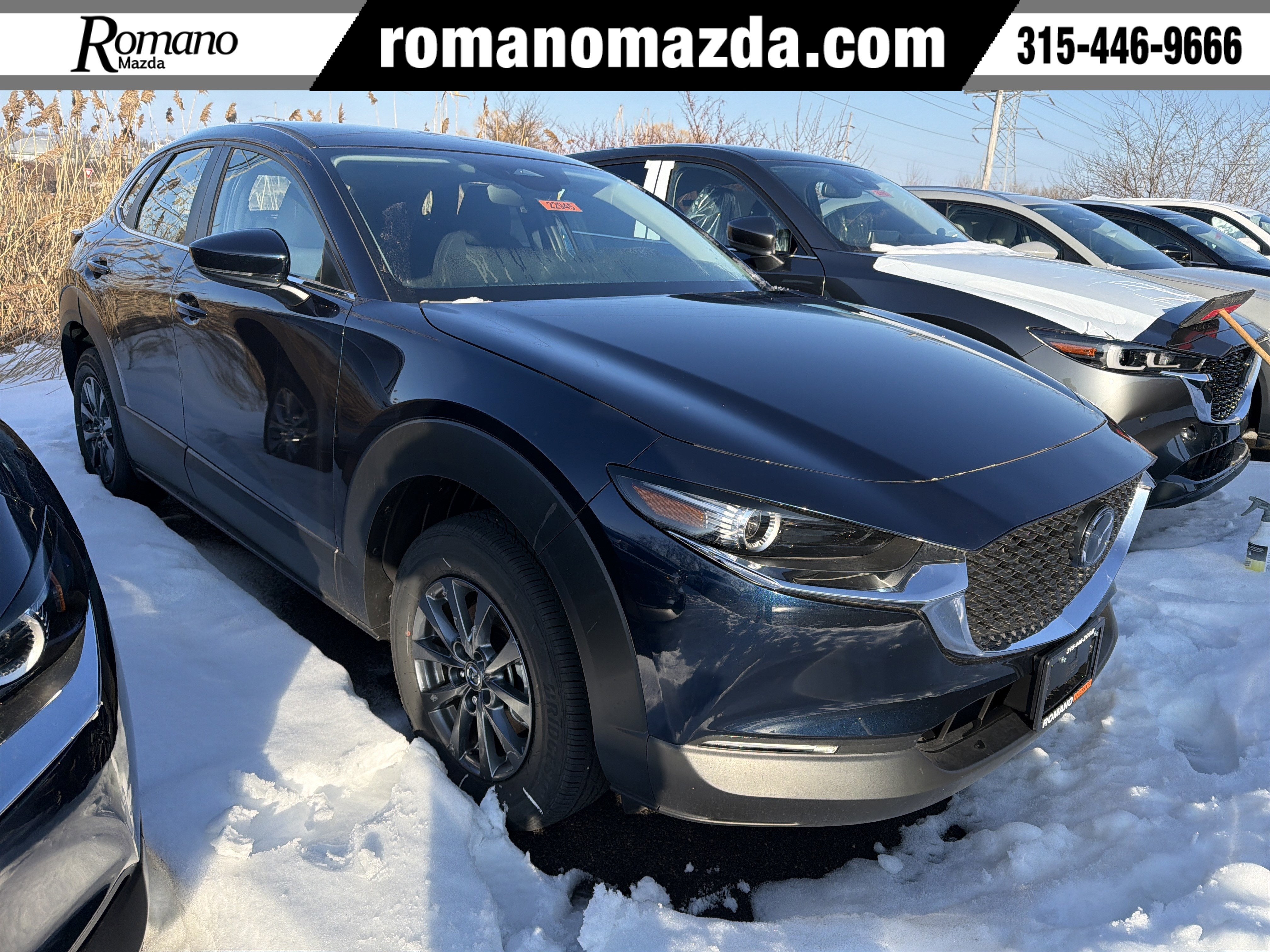 2025 Mazda Mazda CX-30 2.5 S AWD