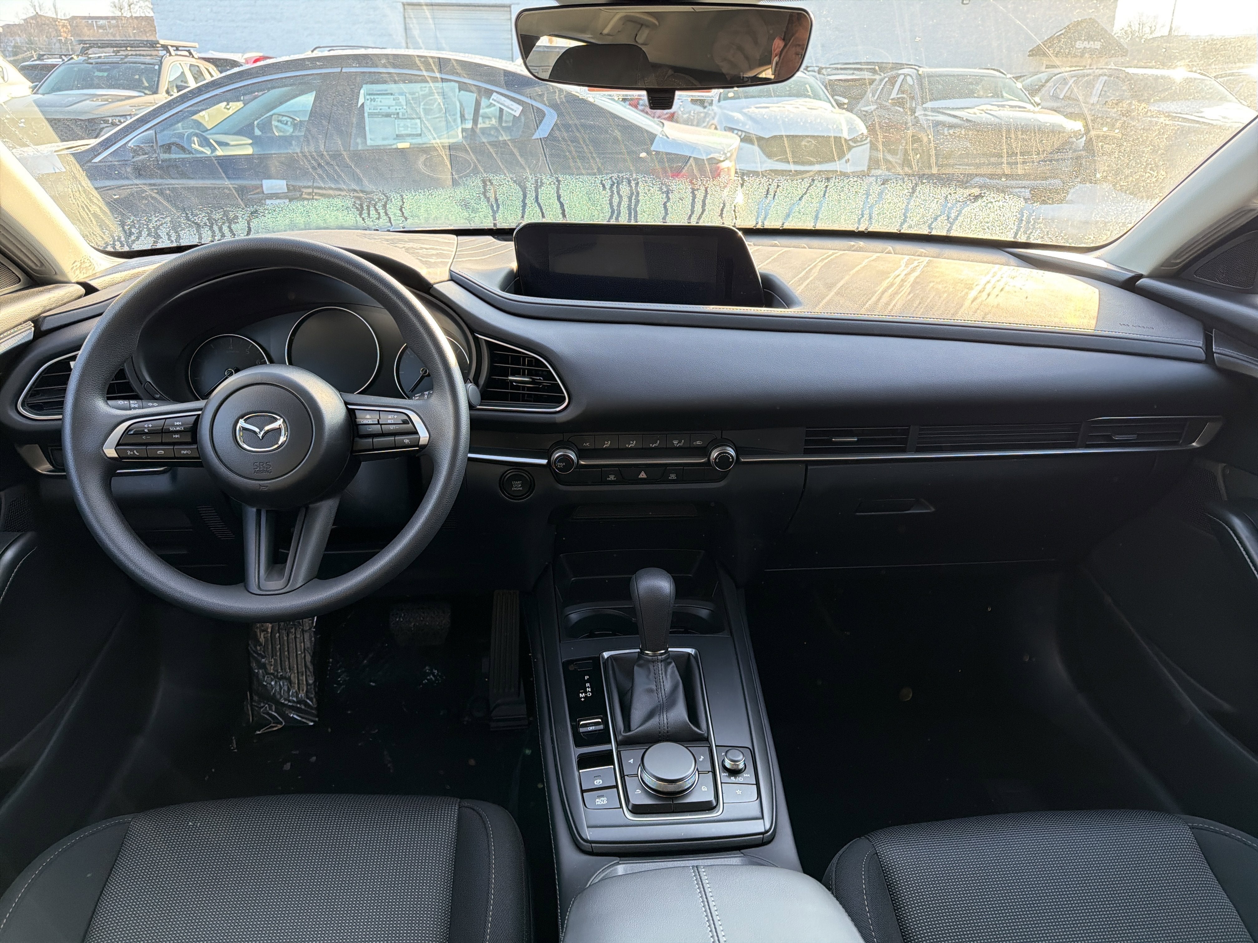 2025 Mazda Mazda CX-30 2.5 S AWD