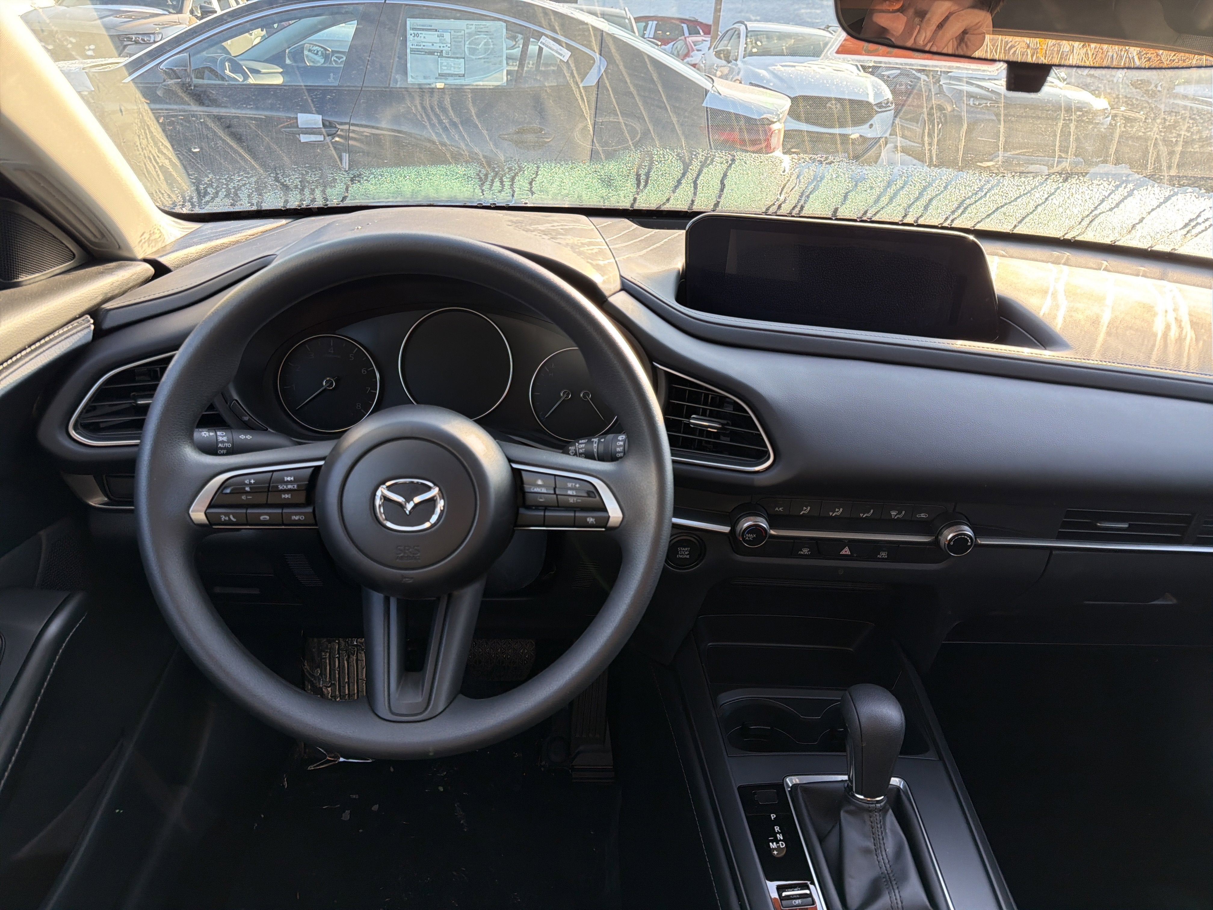 2025 Mazda Mazda CX-30 2.5 S AWD