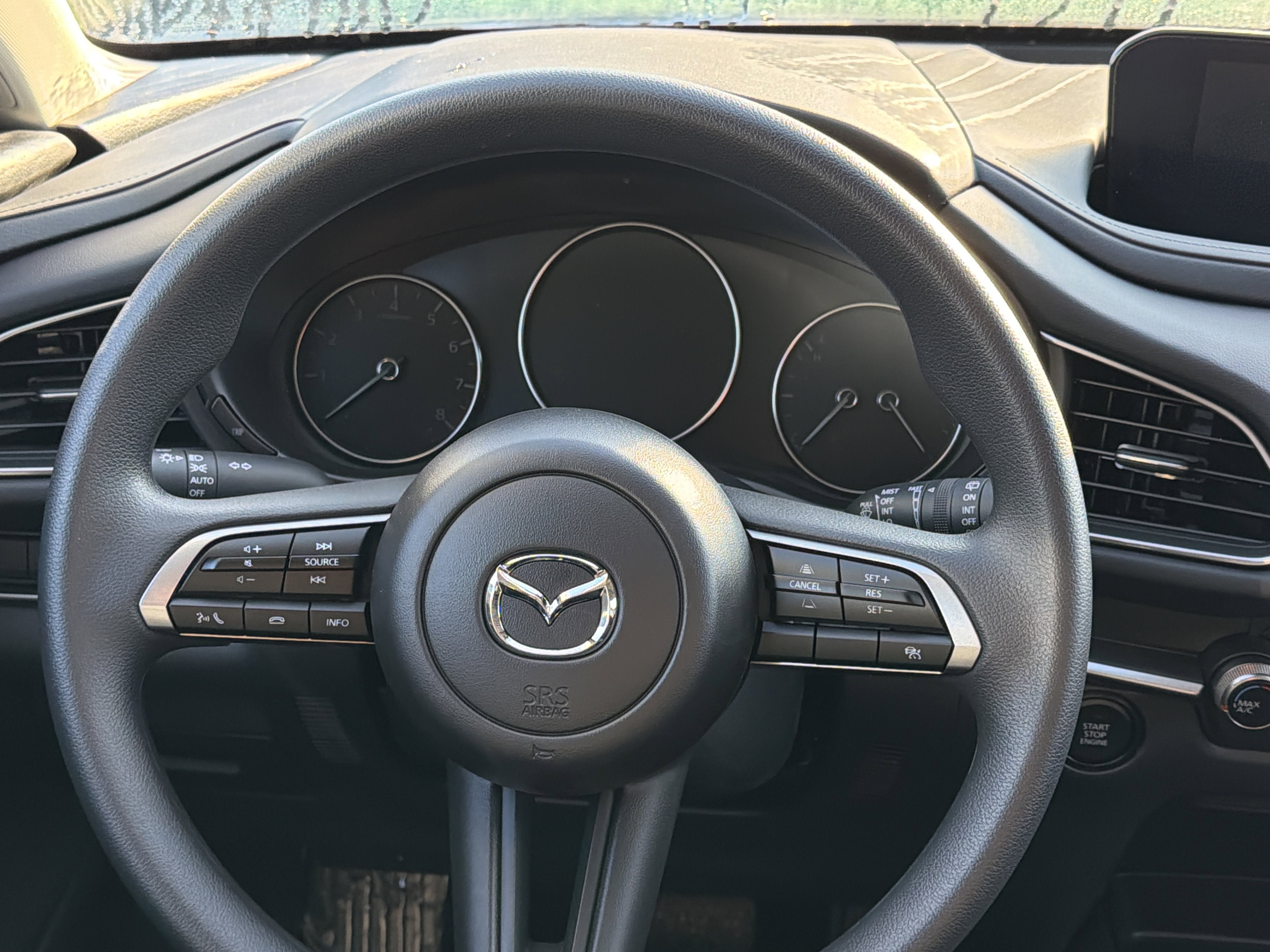 2025 Mazda Mazda CX-30 2.5 S AWD