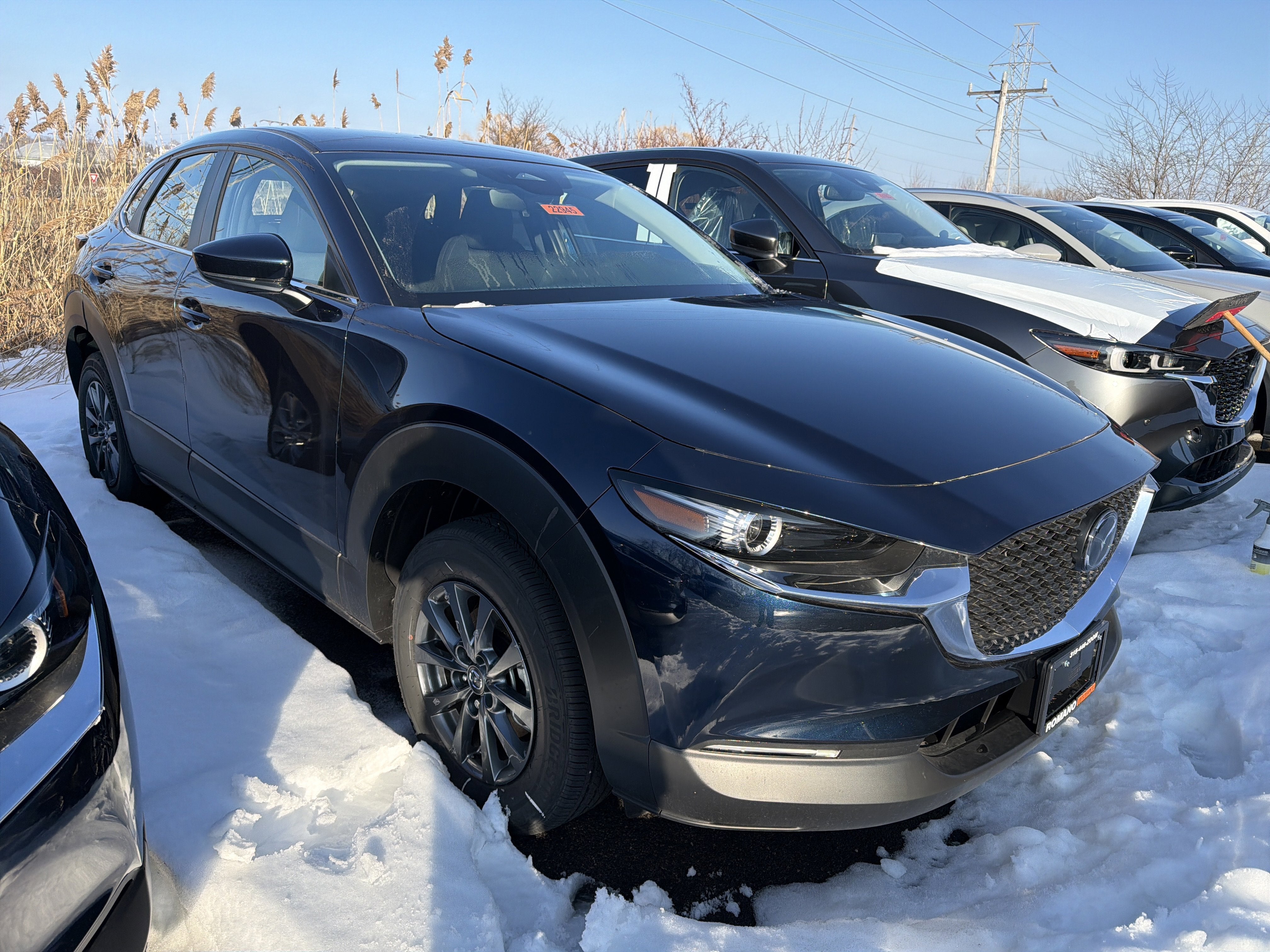 2025 Mazda Mazda CX-30 2.5 S AWD