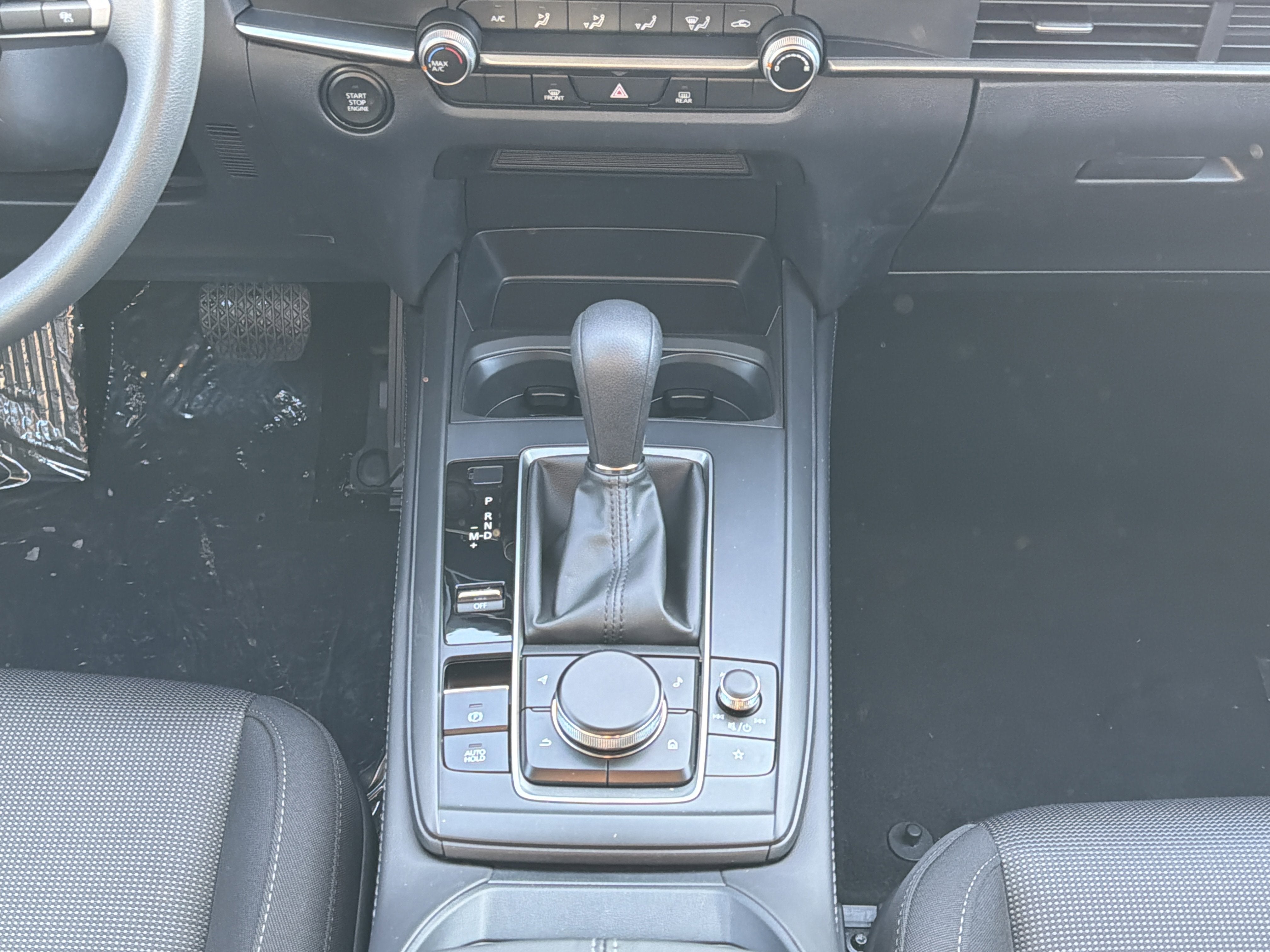 2025 Mazda Mazda CX-30 2.5 S AWD