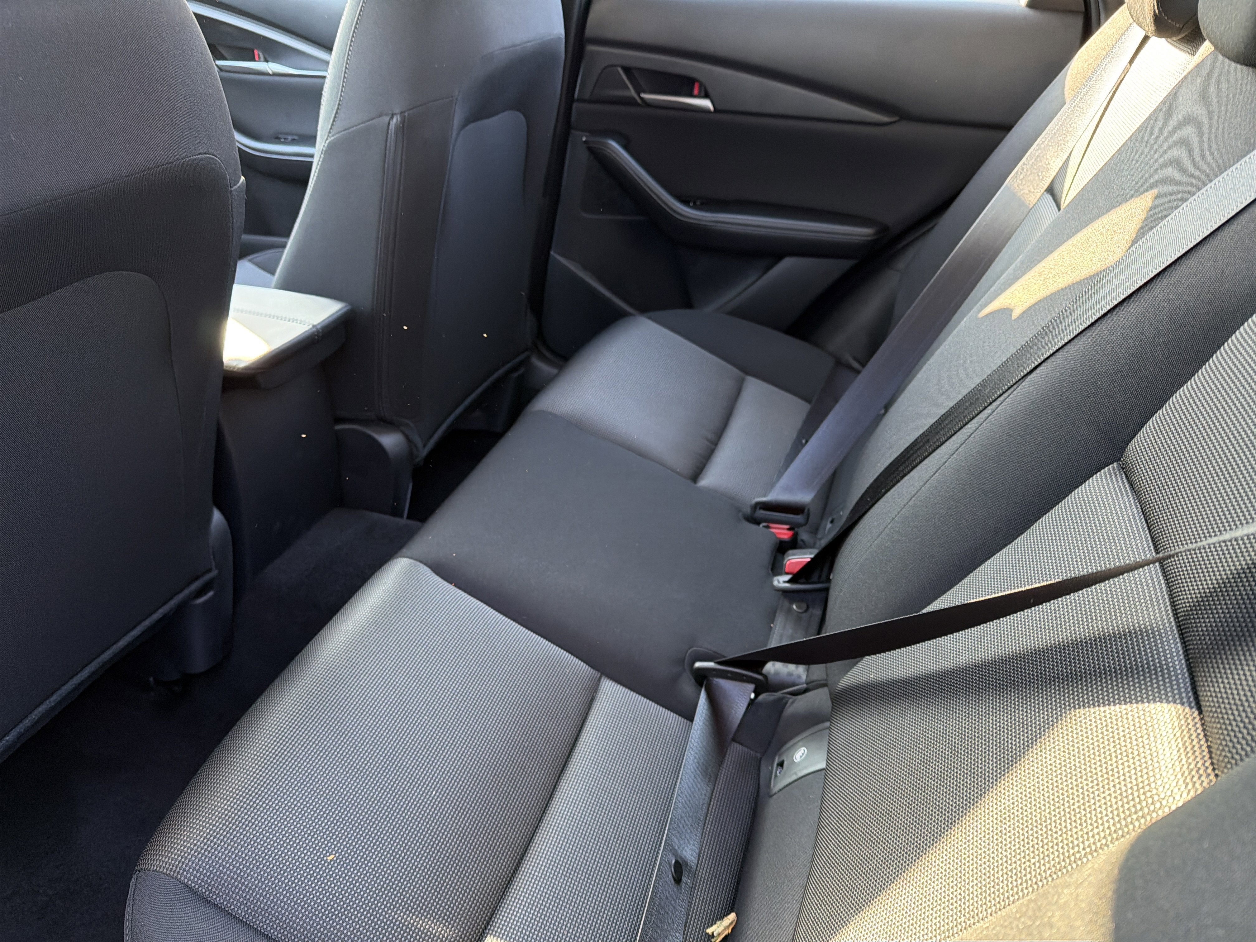 2025 Mazda Mazda CX-30 2.5 S AWD