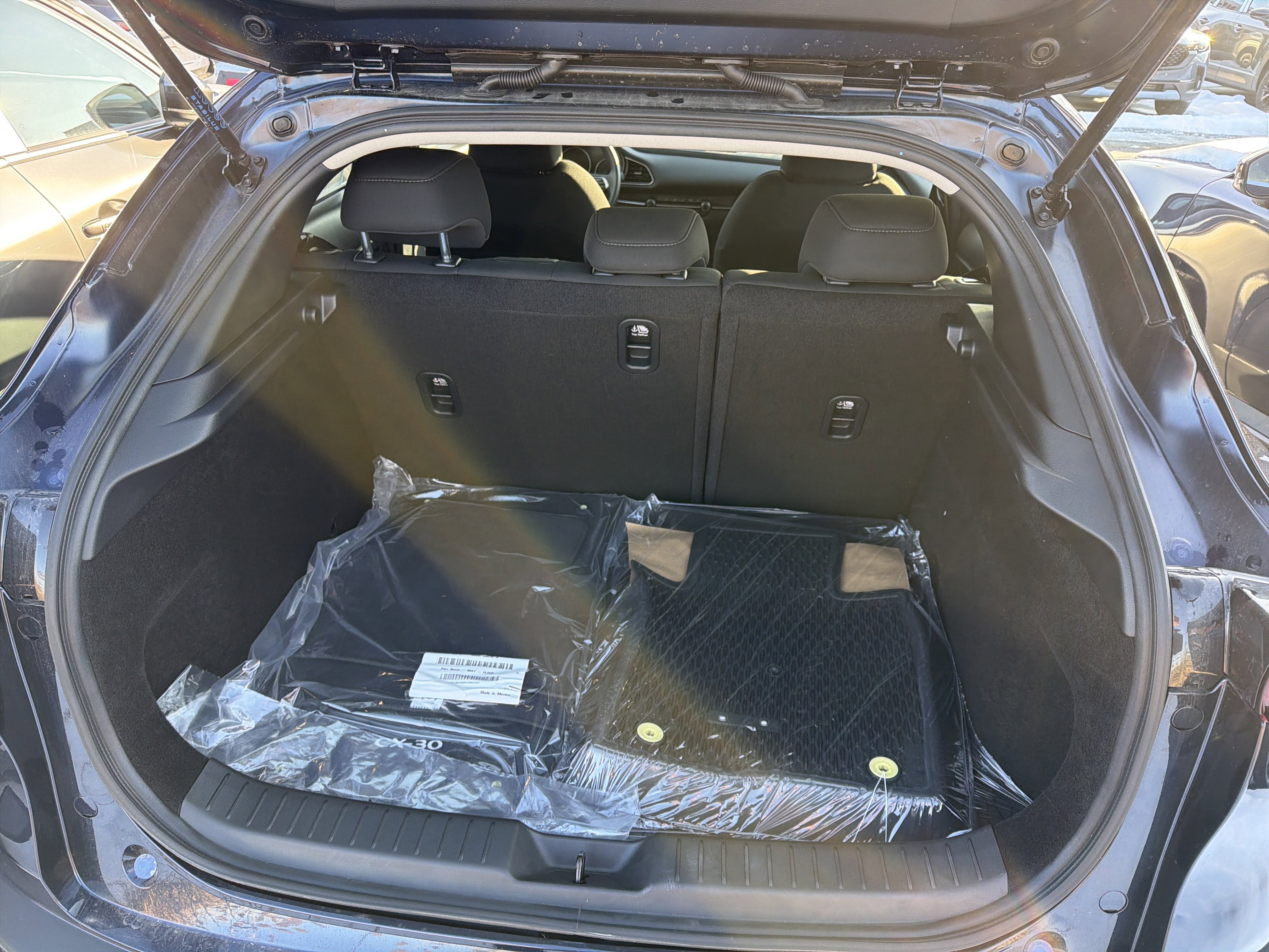 2025 Mazda Mazda CX-30 2.5 S AWD