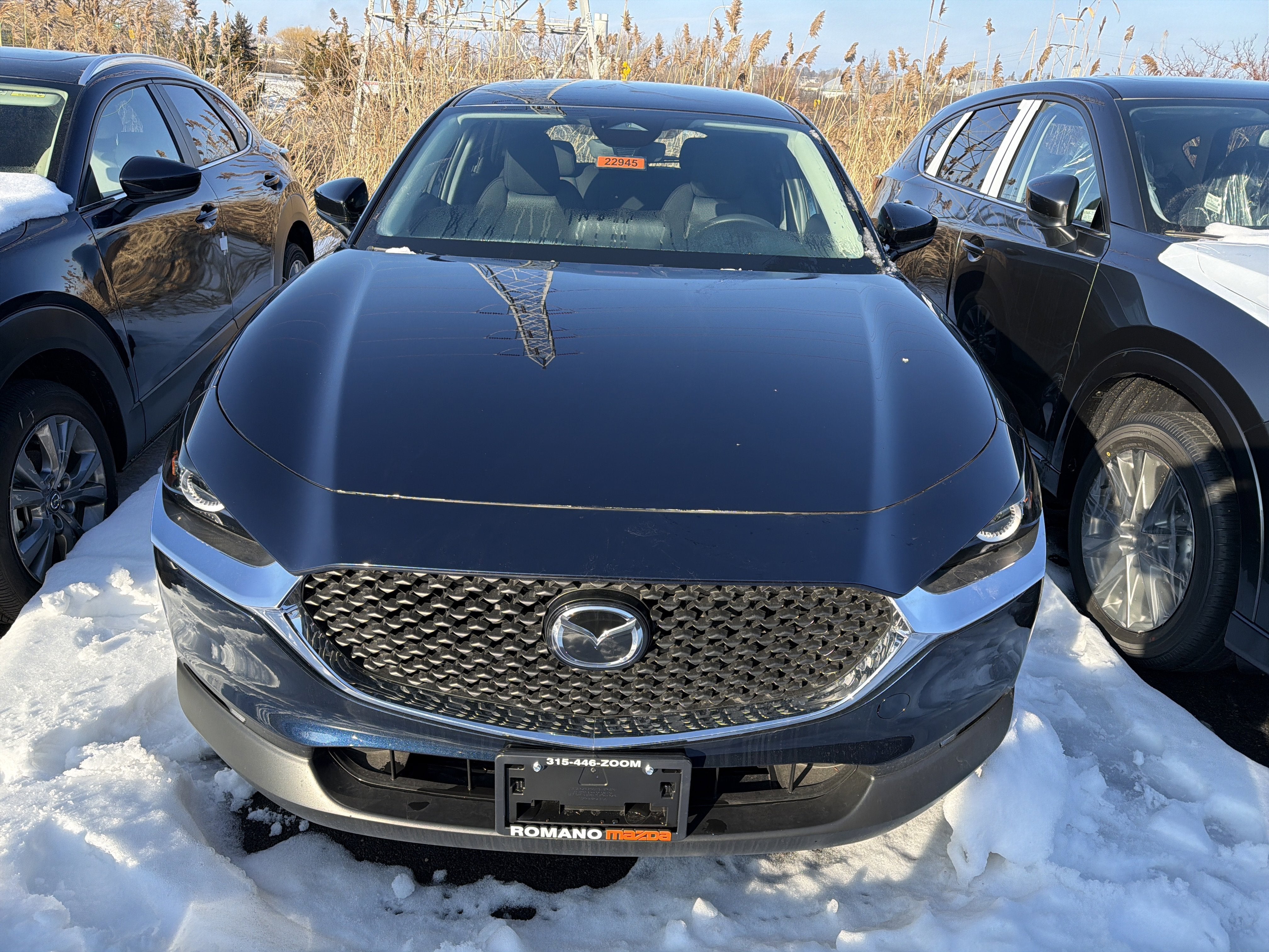 2025 Mazda Mazda CX-30 2.5 S AWD