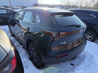 2025 Mazda Mazda CX-30 2.5 S AWD