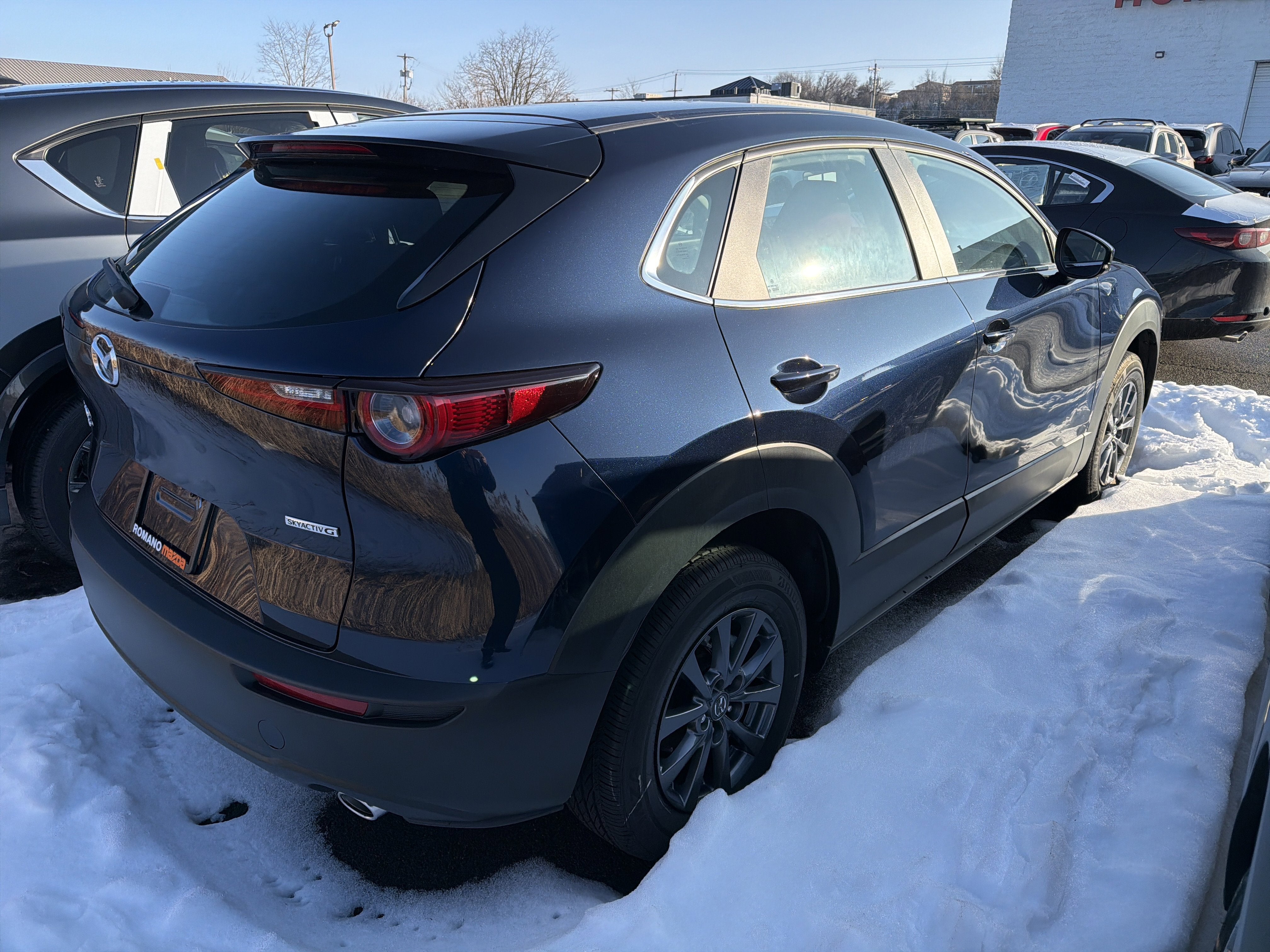 2025 Mazda Mazda CX-30 2.5 S AWD