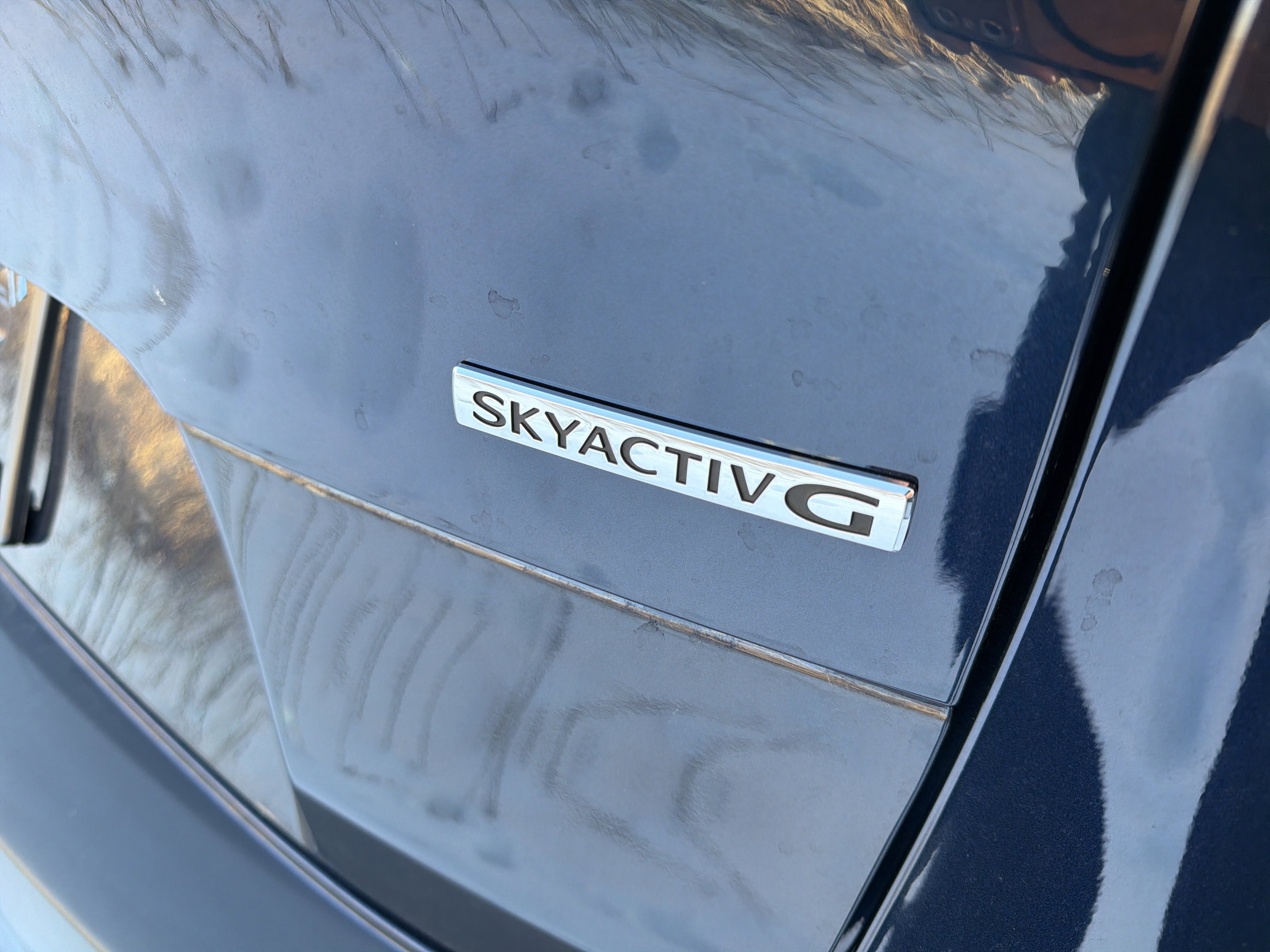 2025 Mazda Mazda CX-30 2.5 S AWD