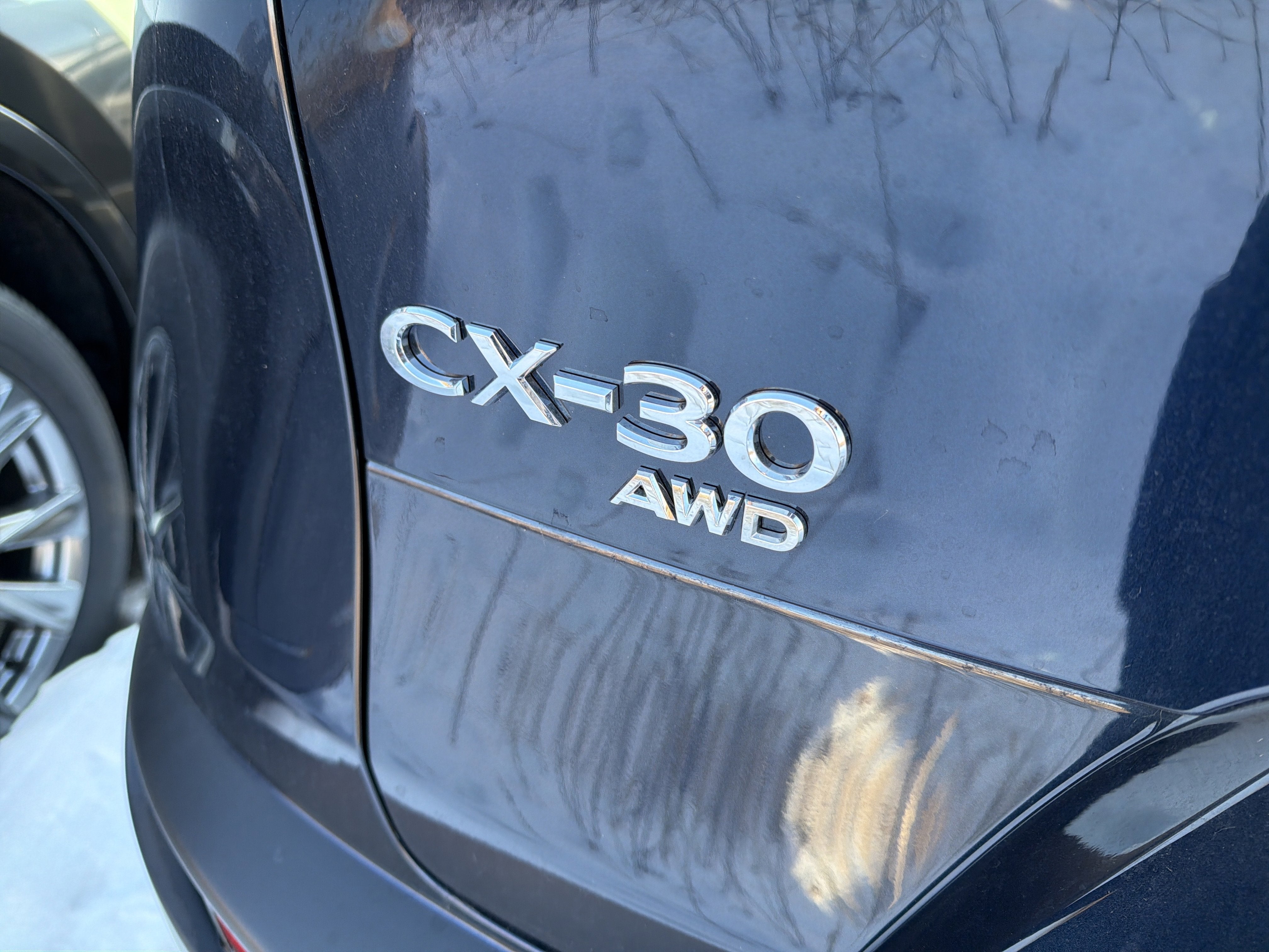 2025 Mazda Mazda CX-30 2.5 S AWD