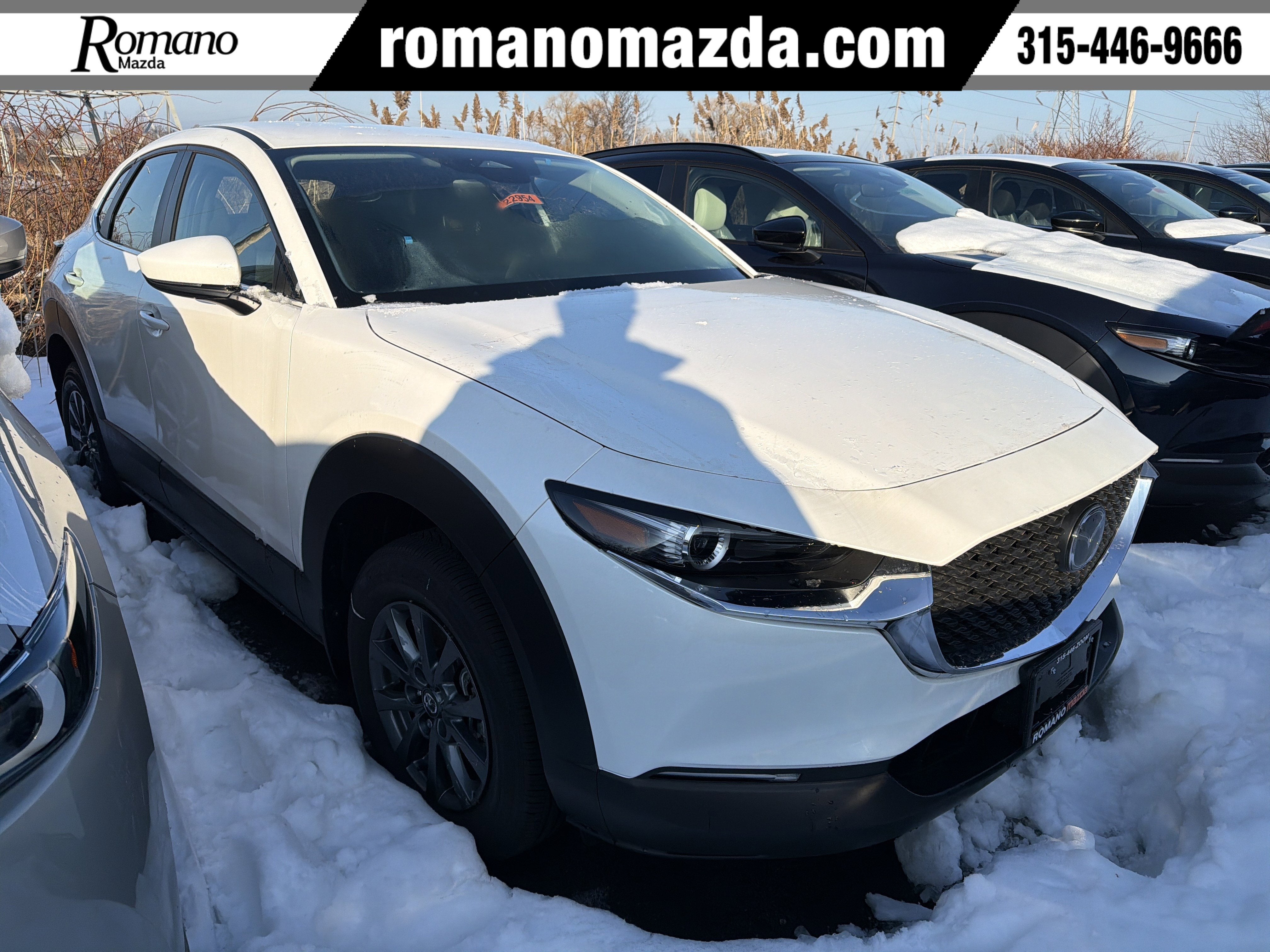 2025 Mazda Mazda CX-30 2.5 S AWD