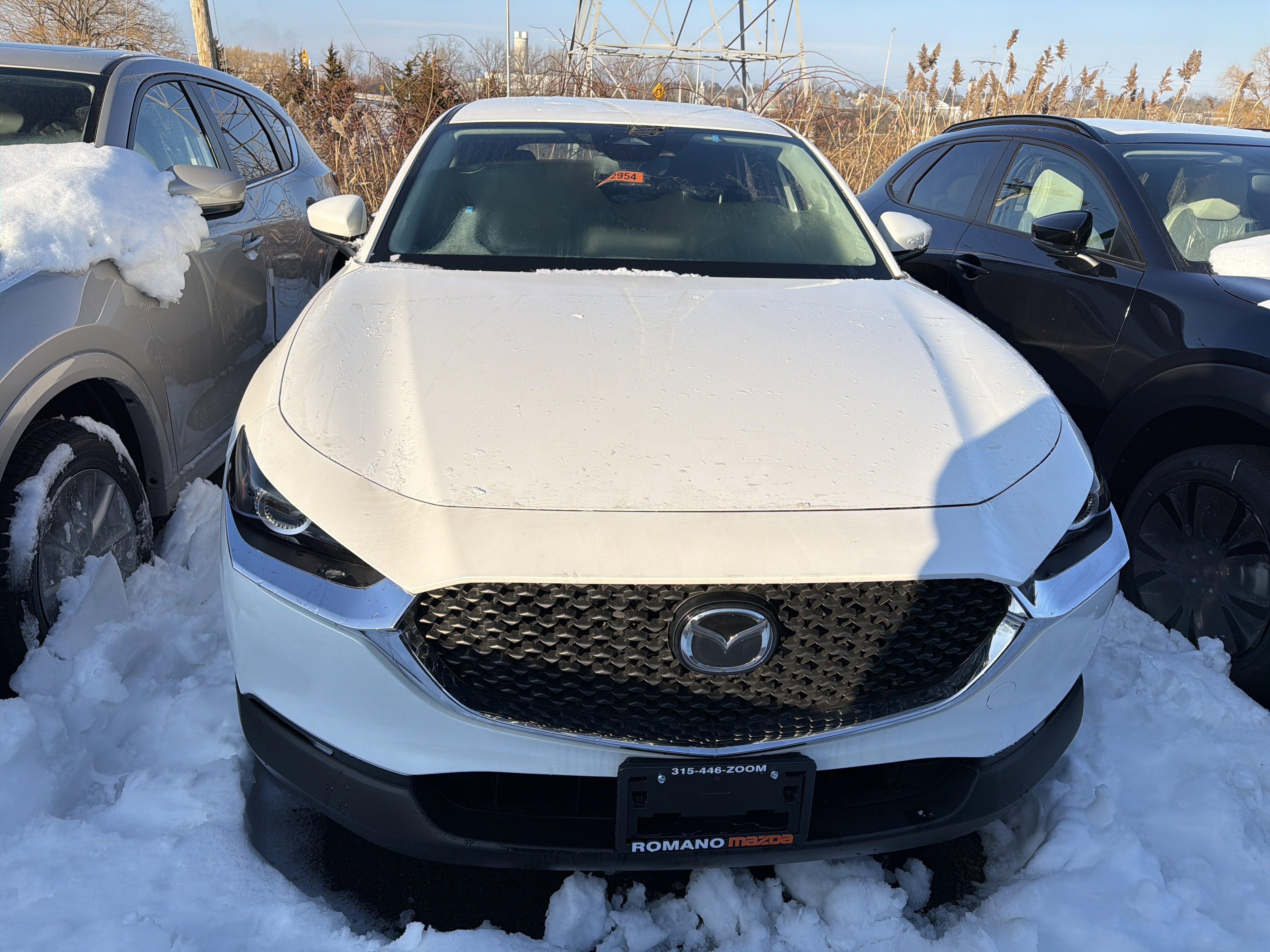 2025 Mazda Mazda CX-30 2.5 S AWD