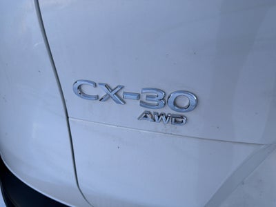 2025 Mazda Mazda CX-30 2.5 S AWD