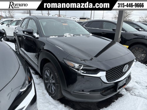 2025 Mazda Mazda CX-30 2.5 S AWD