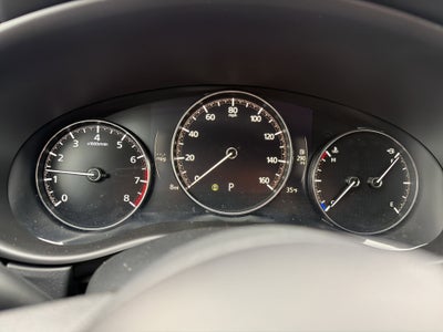 2025 Mazda Mazda CX-30 2.5 S AWD