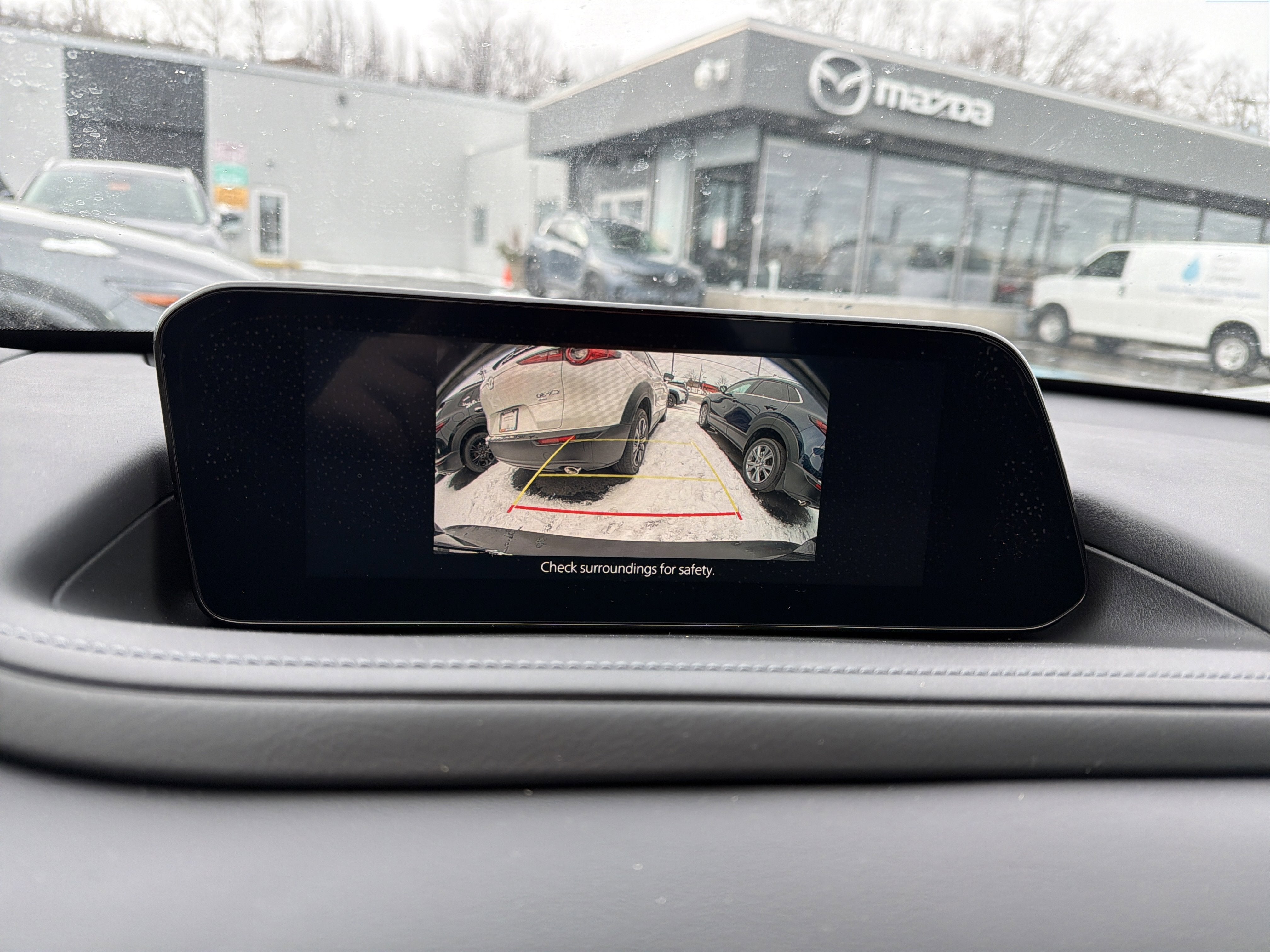 2025 Mazda Mazda CX-30 2.5 S AWD