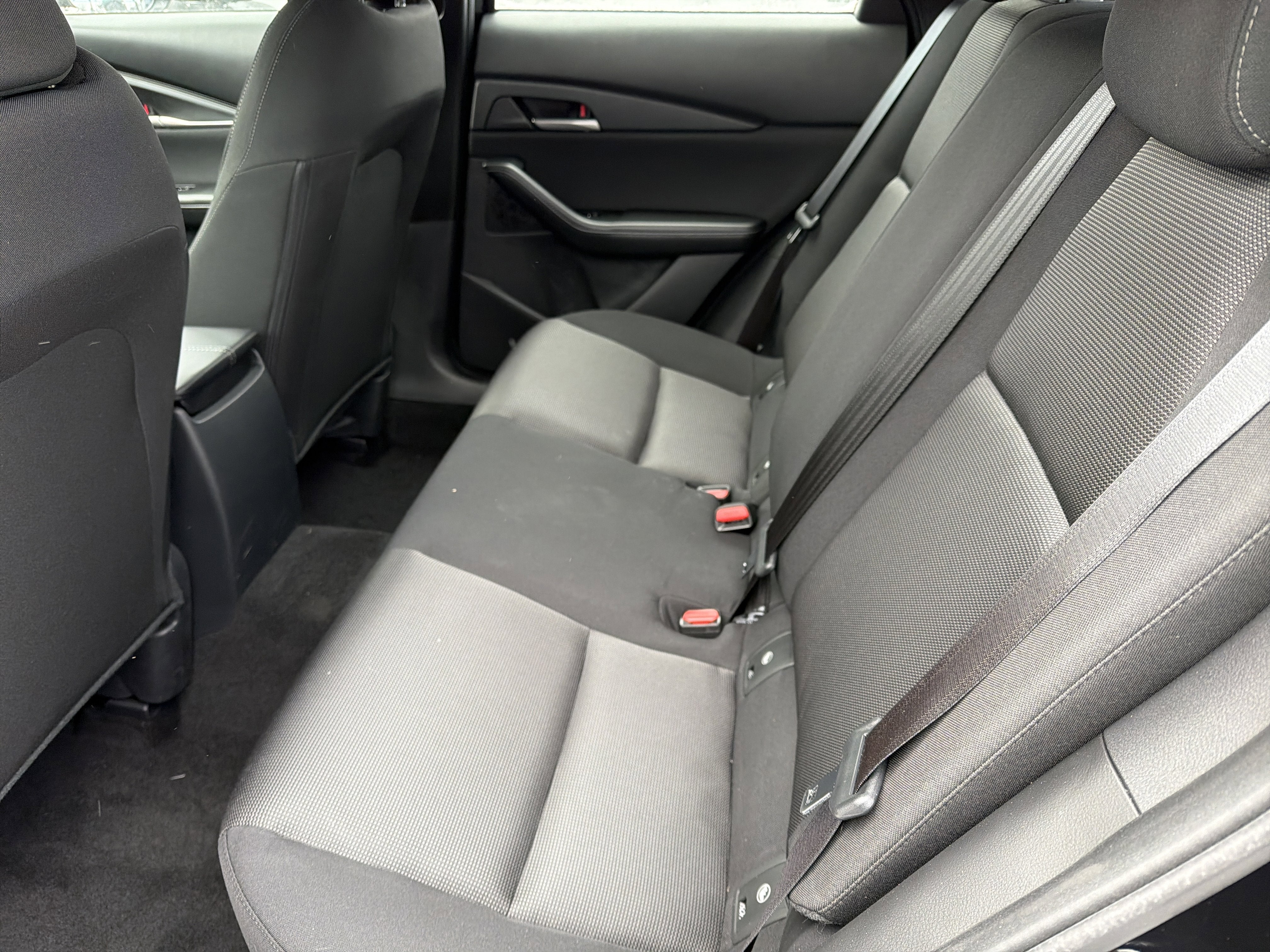 2025 Mazda Mazda CX-30 2.5 S AWD