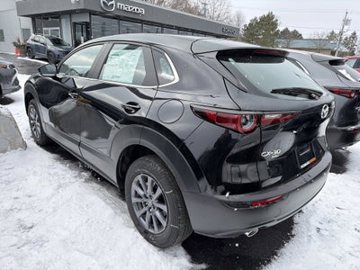 2025 Mazda Mazda CX-30 2.5 S AWD