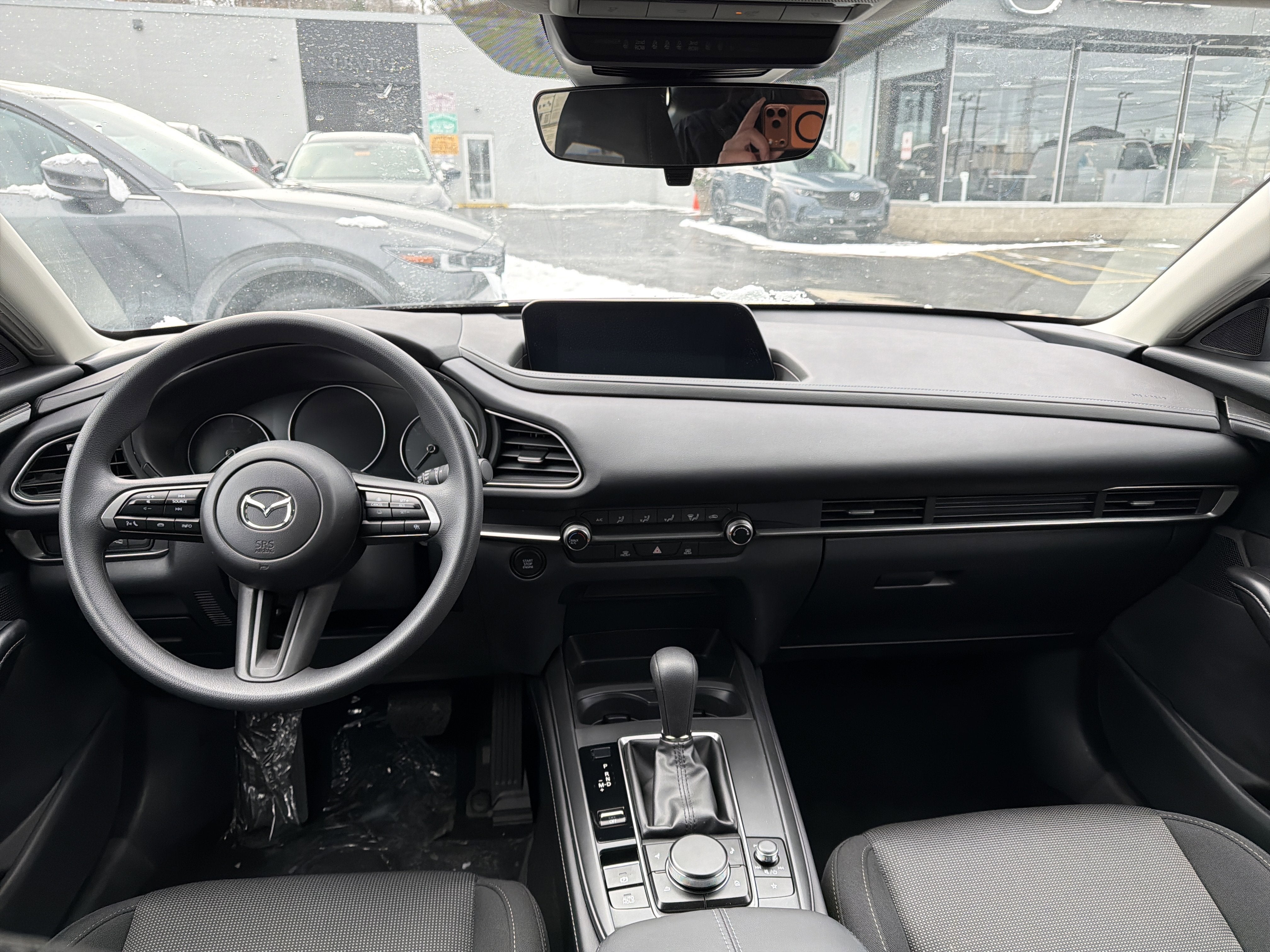 2025 Mazda Mazda CX-30 2.5 S AWD