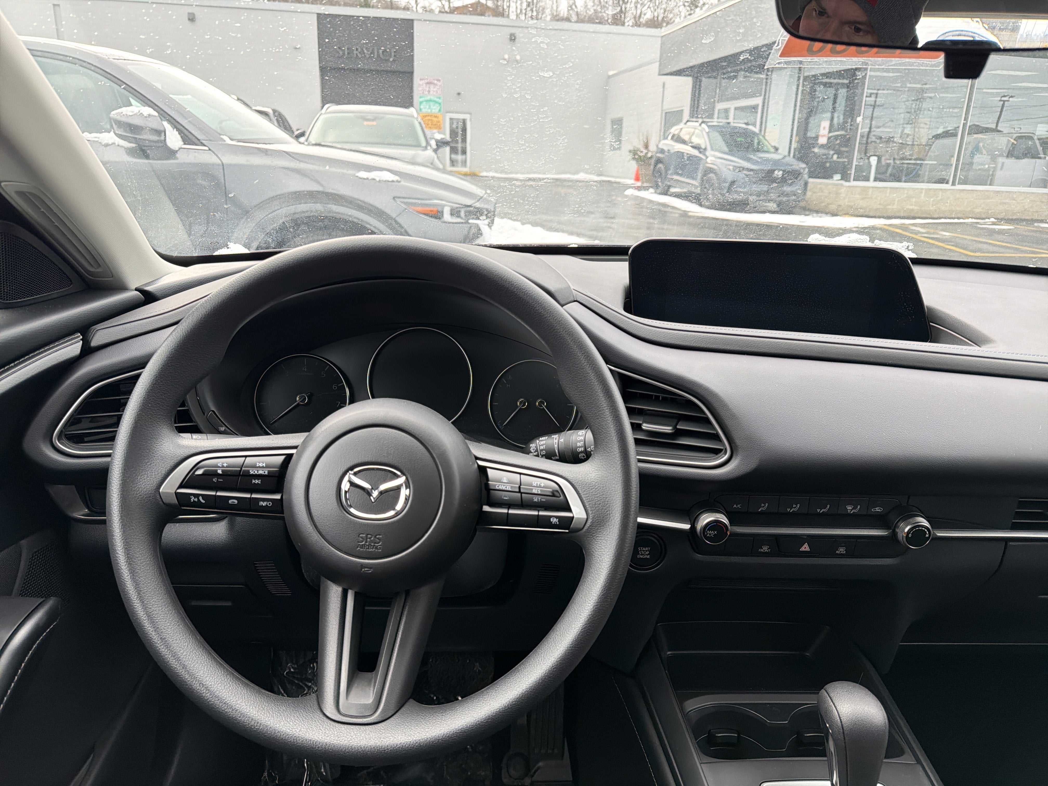 2025 Mazda Mazda CX-30 2.5 S AWD