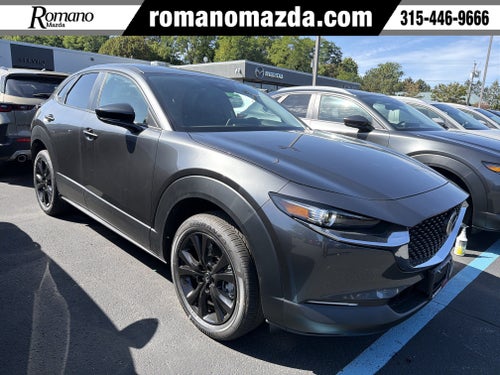 2026 Mazda Mazda CX-30 2.5 S Select Sport AWD