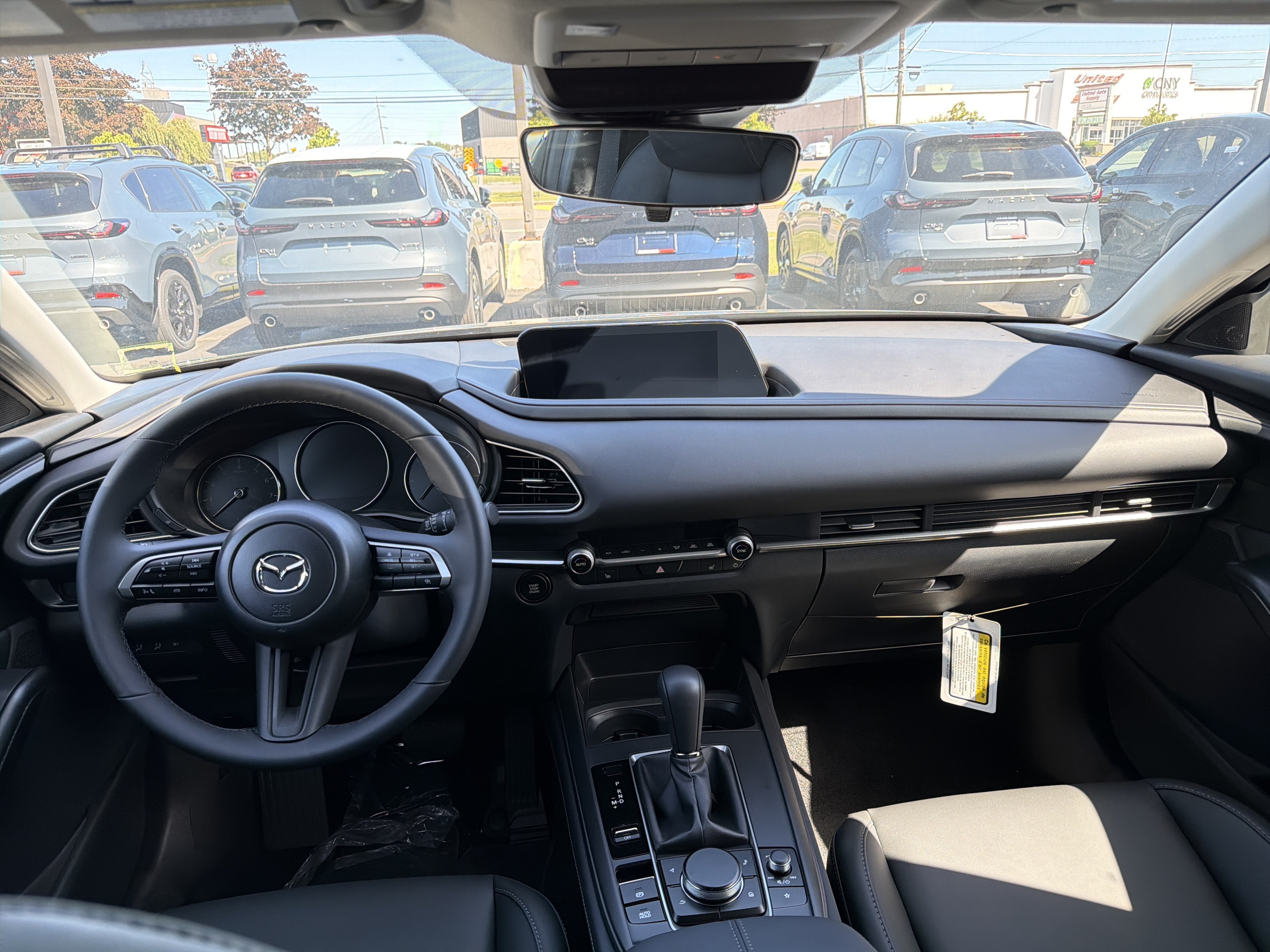 2026 Mazda Mazda CX-30 2.5 S Select Sport AWD