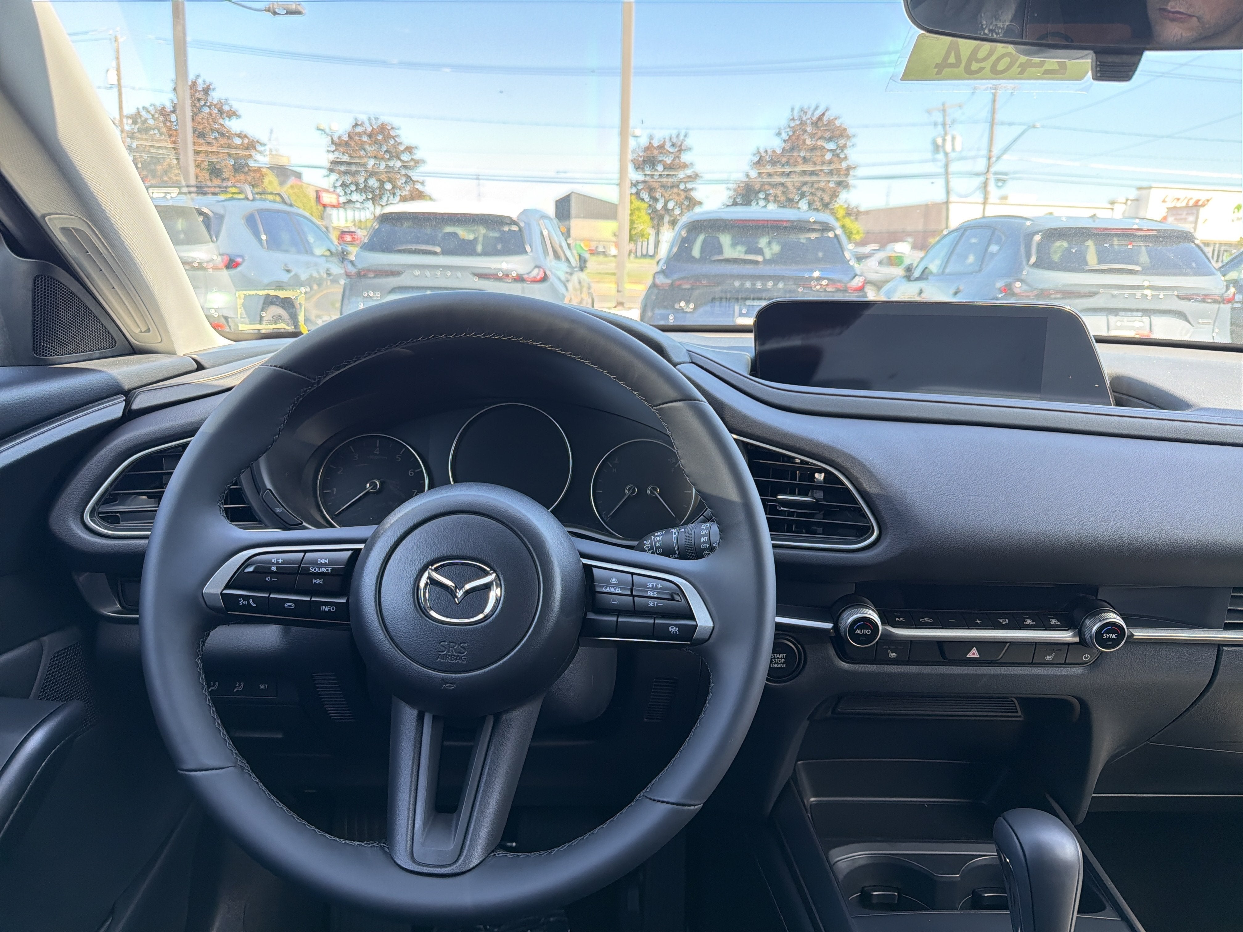 2026 Mazda Mazda CX-30 2.5 S Select Sport AWD