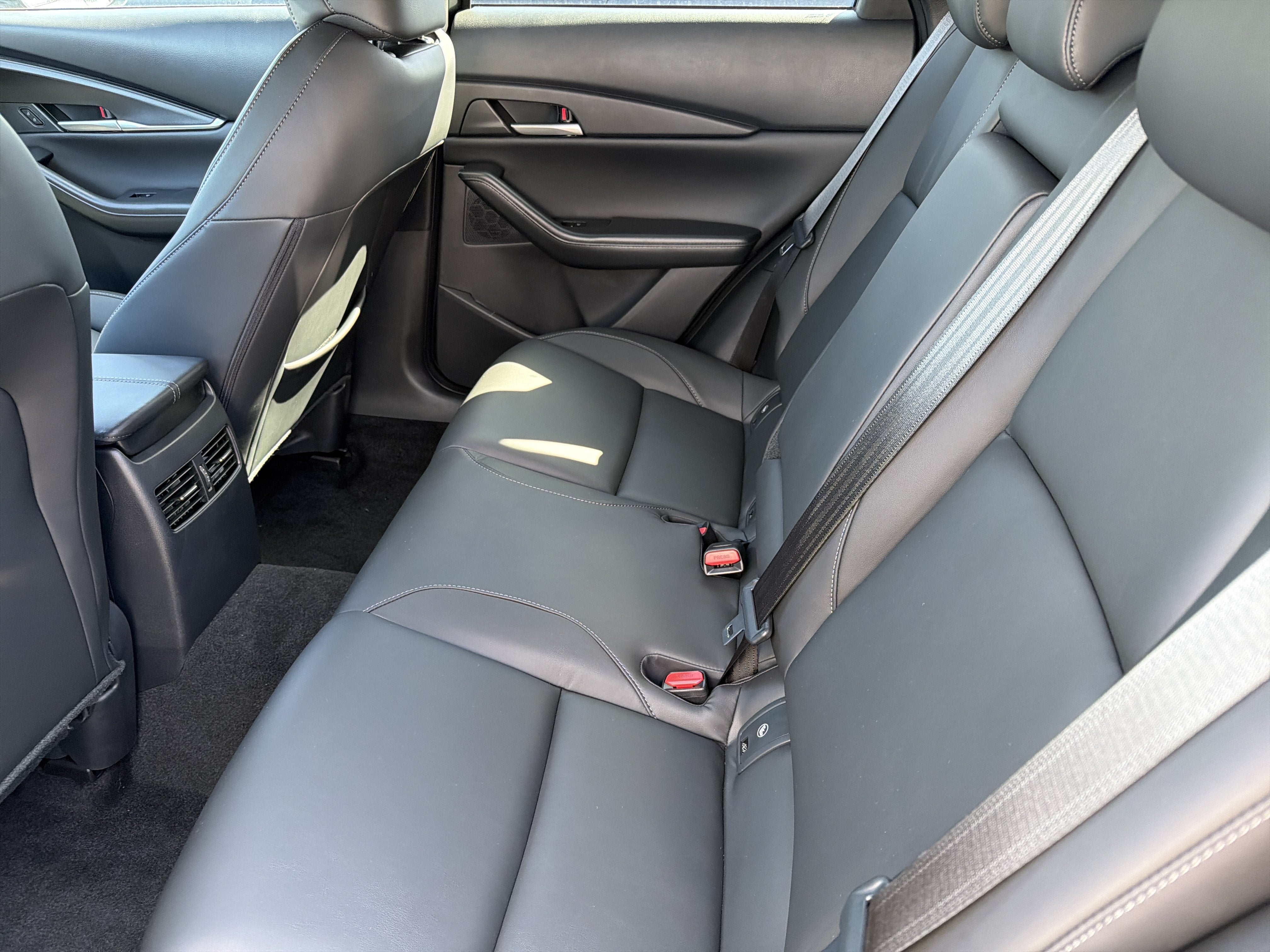 2026 Mazda Mazda CX-30 2.5 S Select Sport AWD