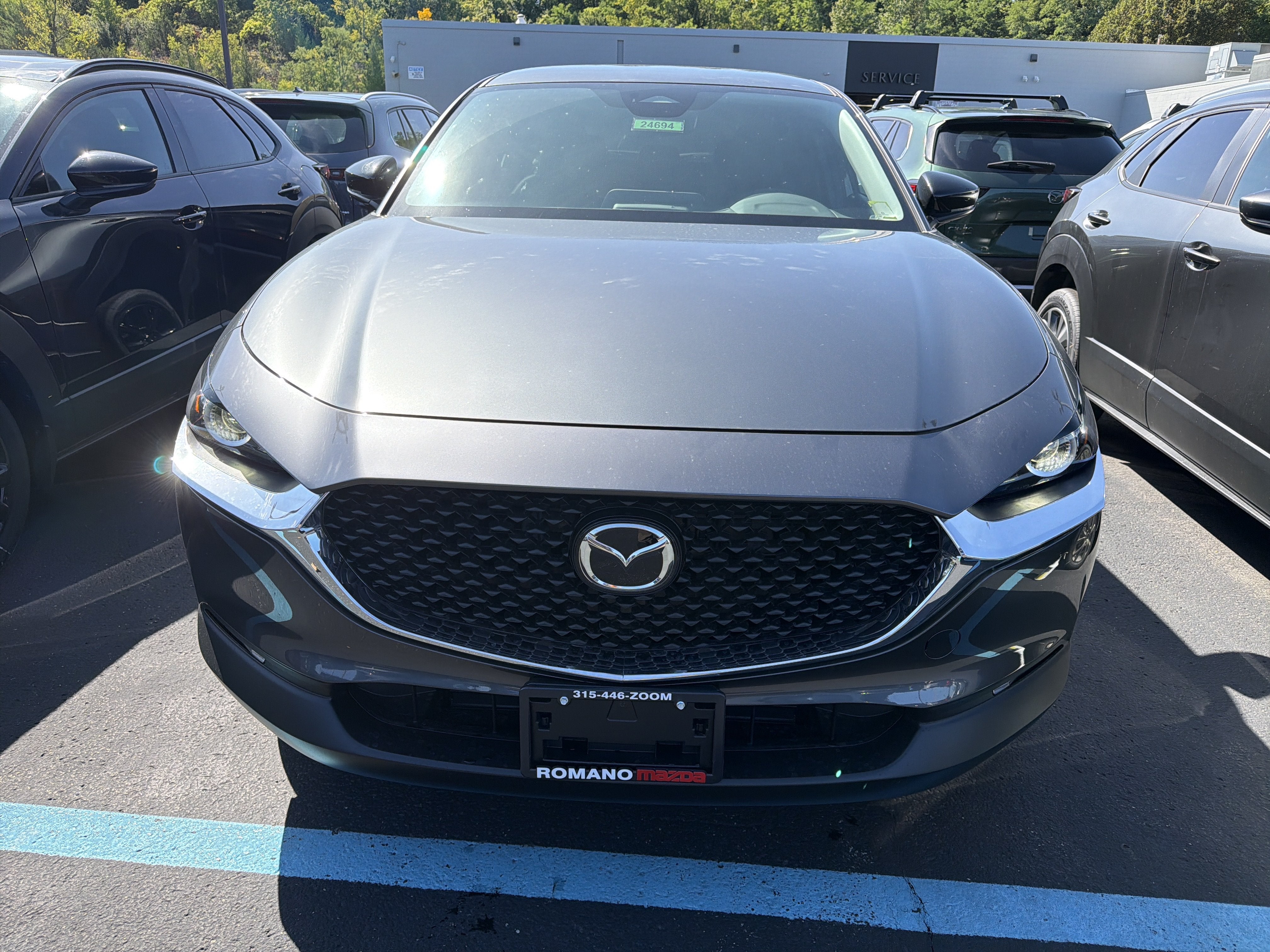 2026 Mazda Mazda CX-30 2.5 S Select Sport AWD