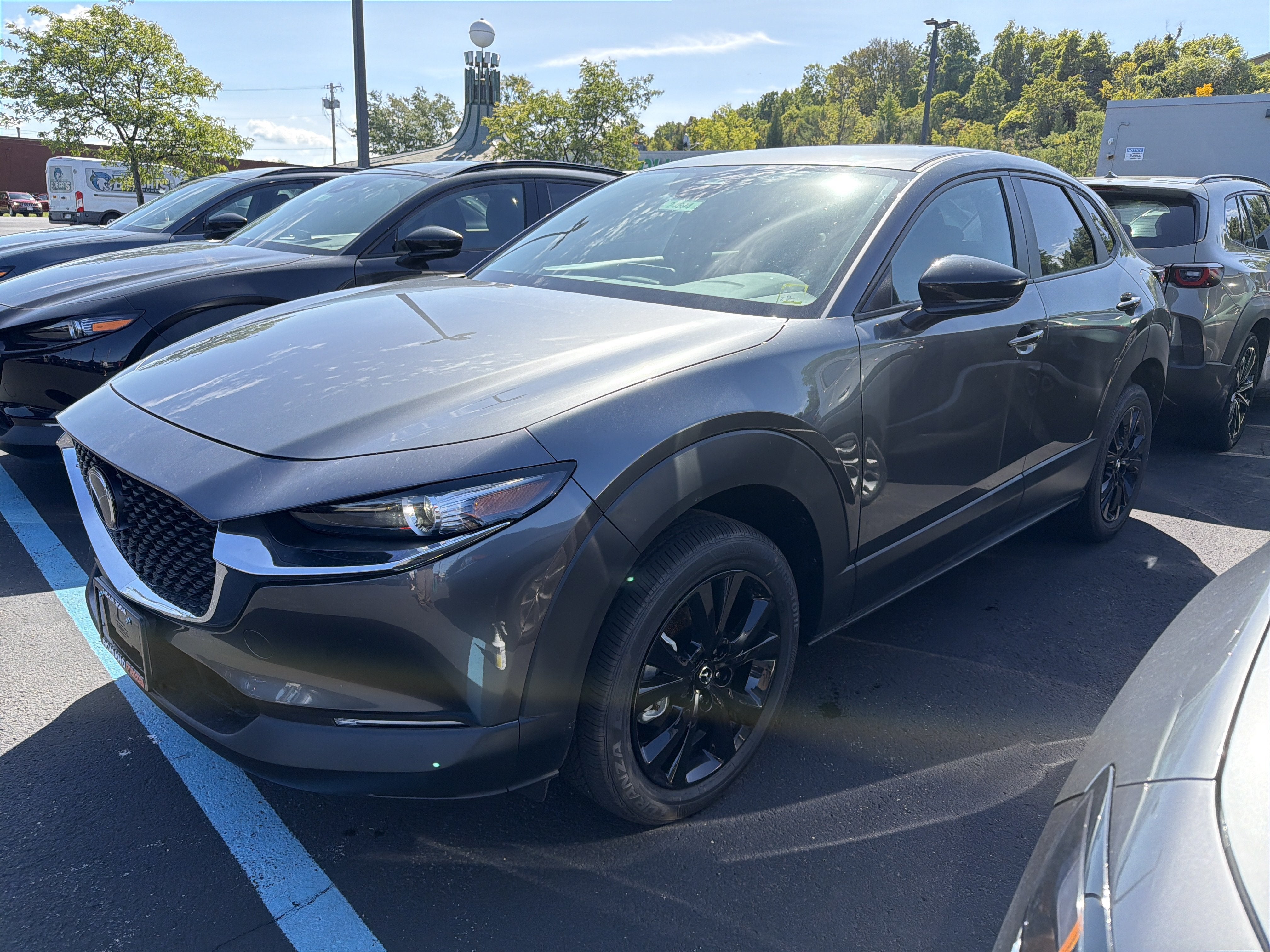 2026 Mazda Mazda CX-30 2.5 S Select Sport AWD
