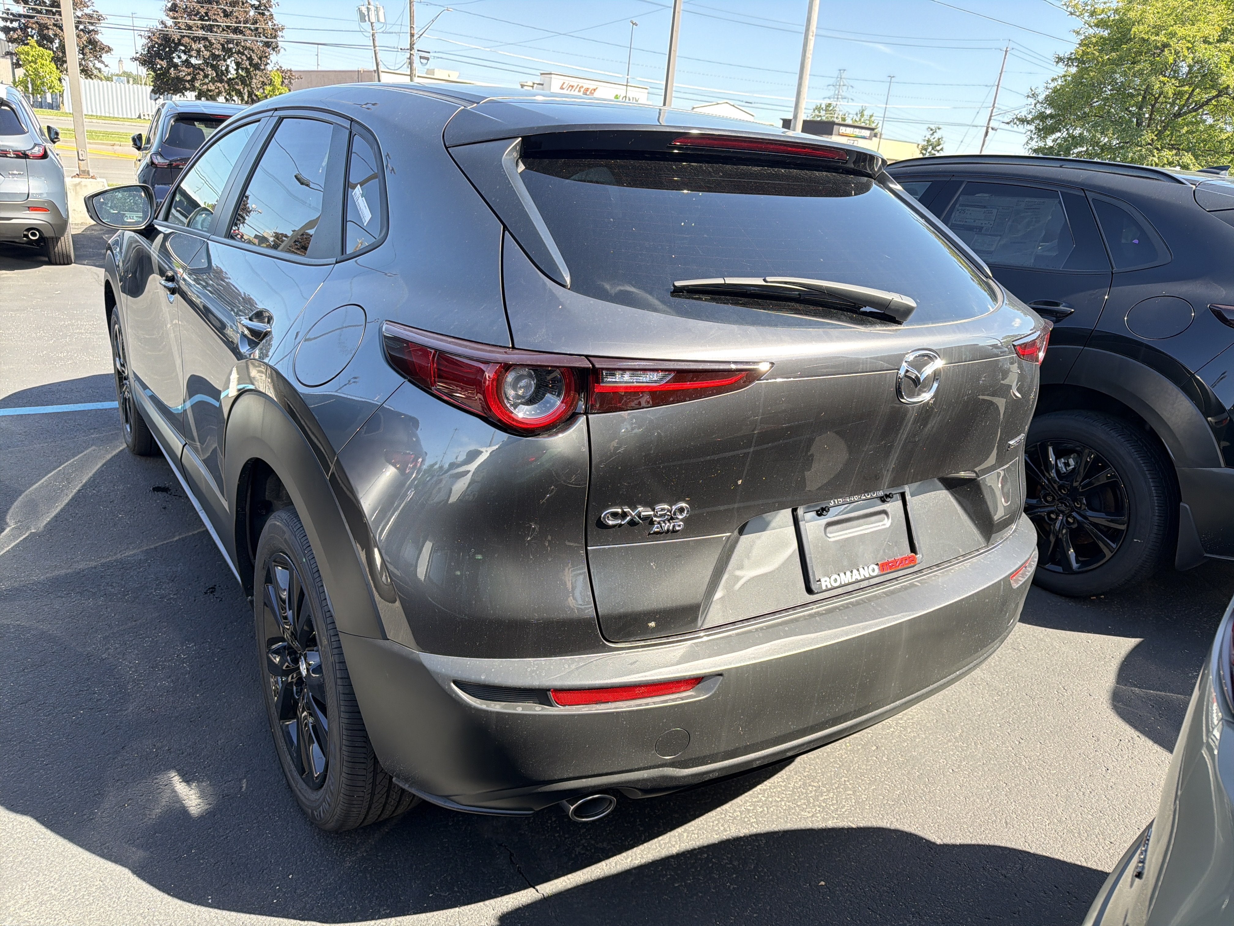 2026 Mazda Mazda CX-30 2.5 S Select Sport AWD