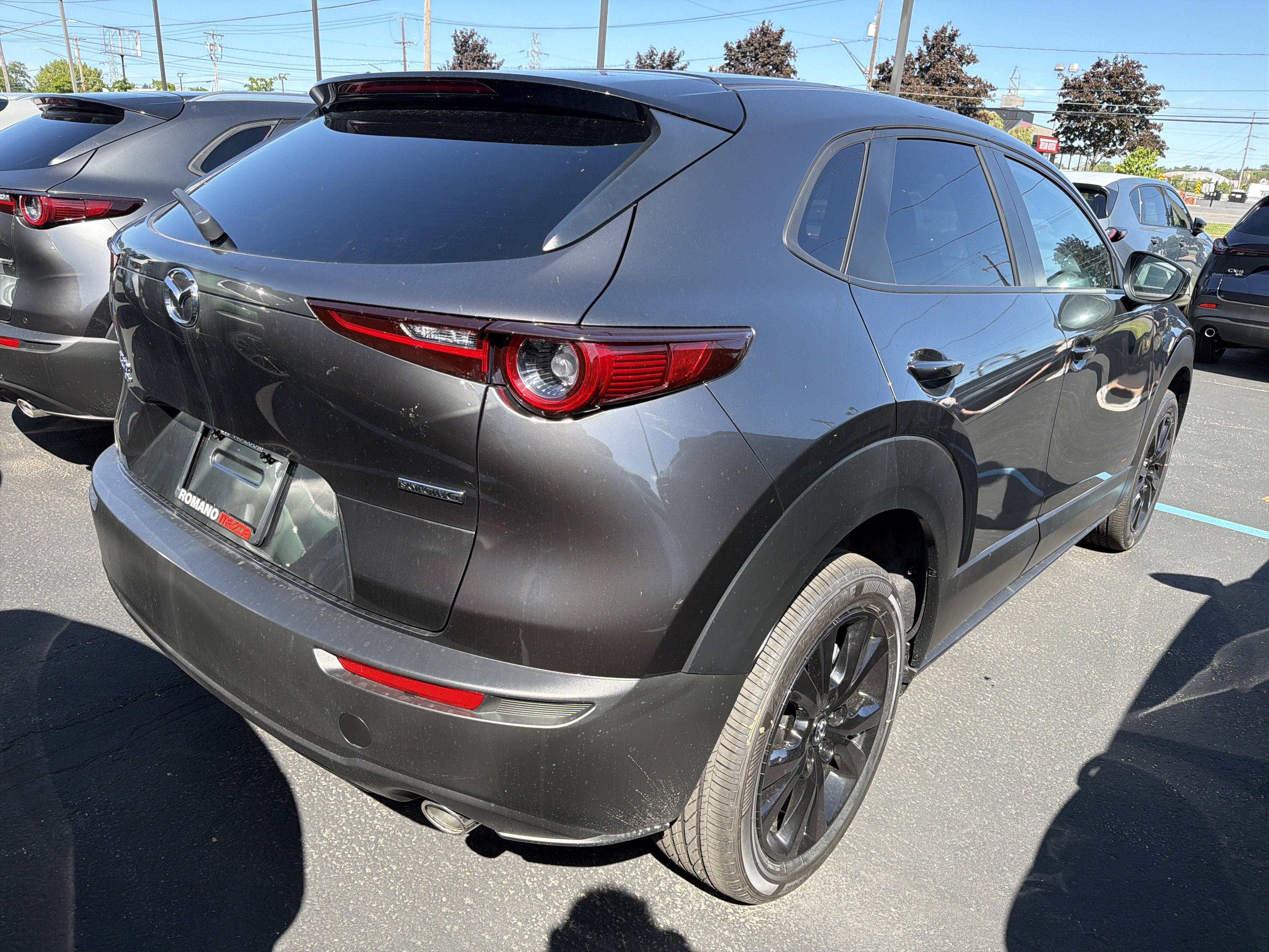 2026 Mazda Mazda CX-30 2.5 S Select Sport AWD