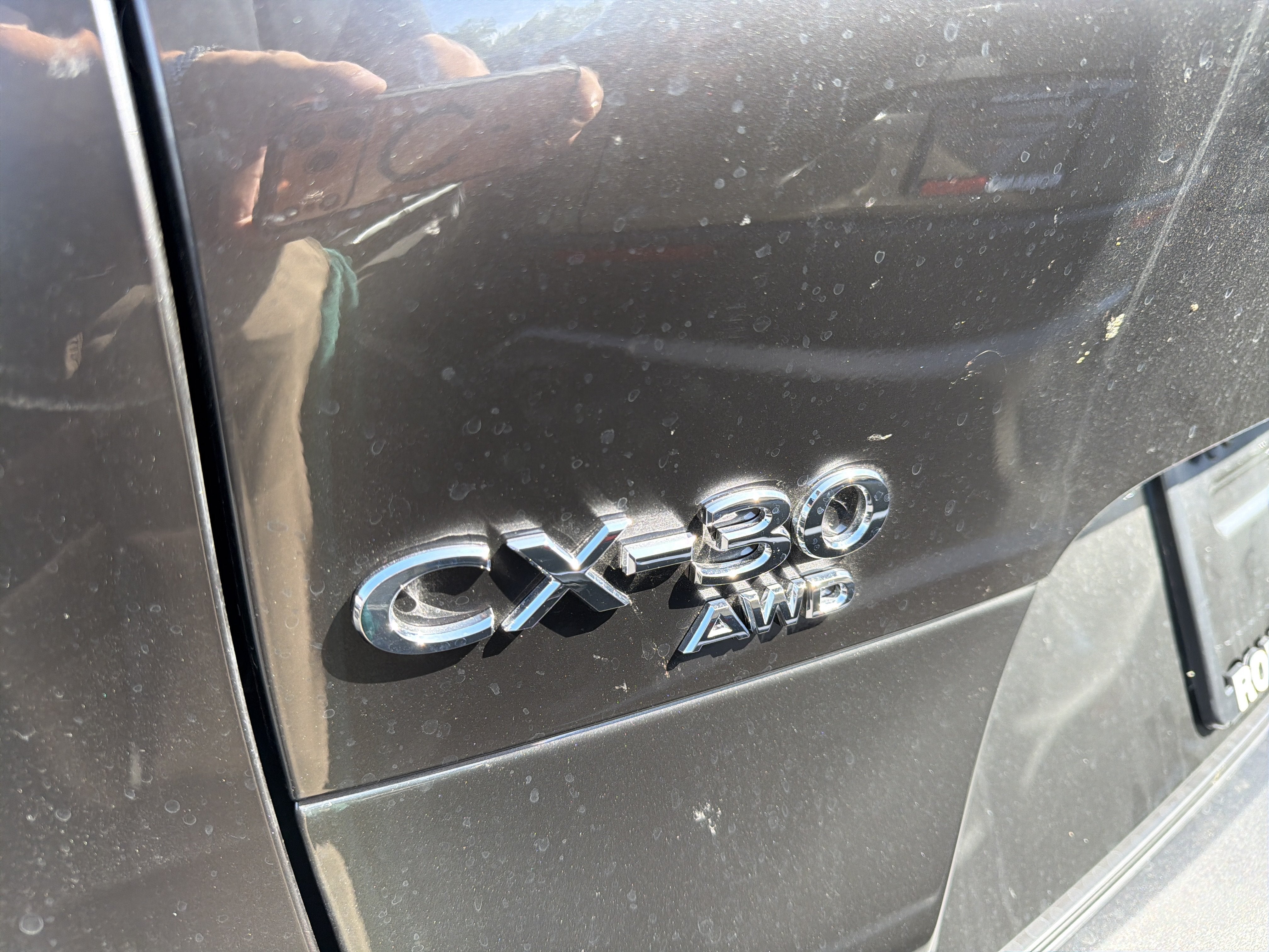 2026 Mazda Mazda CX-30 2.5 S Select Sport AWD