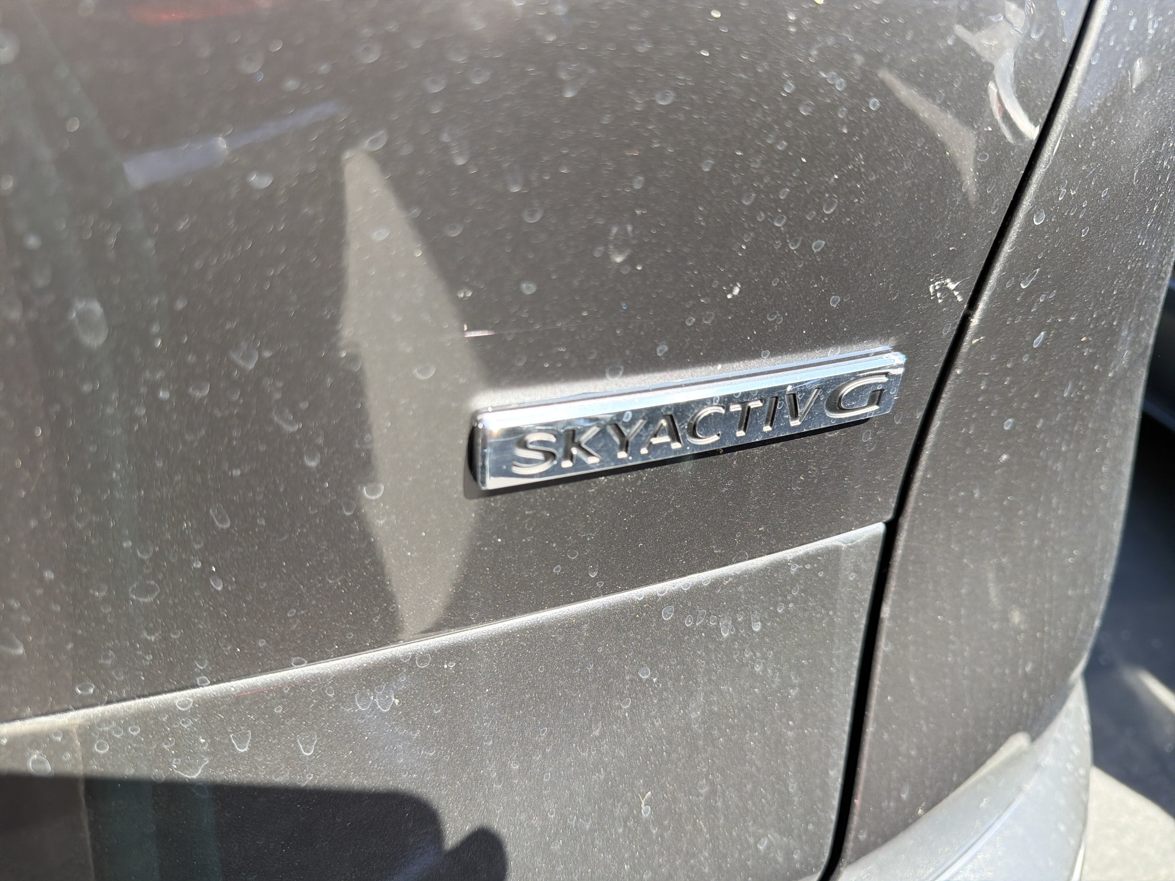 2026 Mazda Mazda CX-30 2.5 S Select Sport AWD