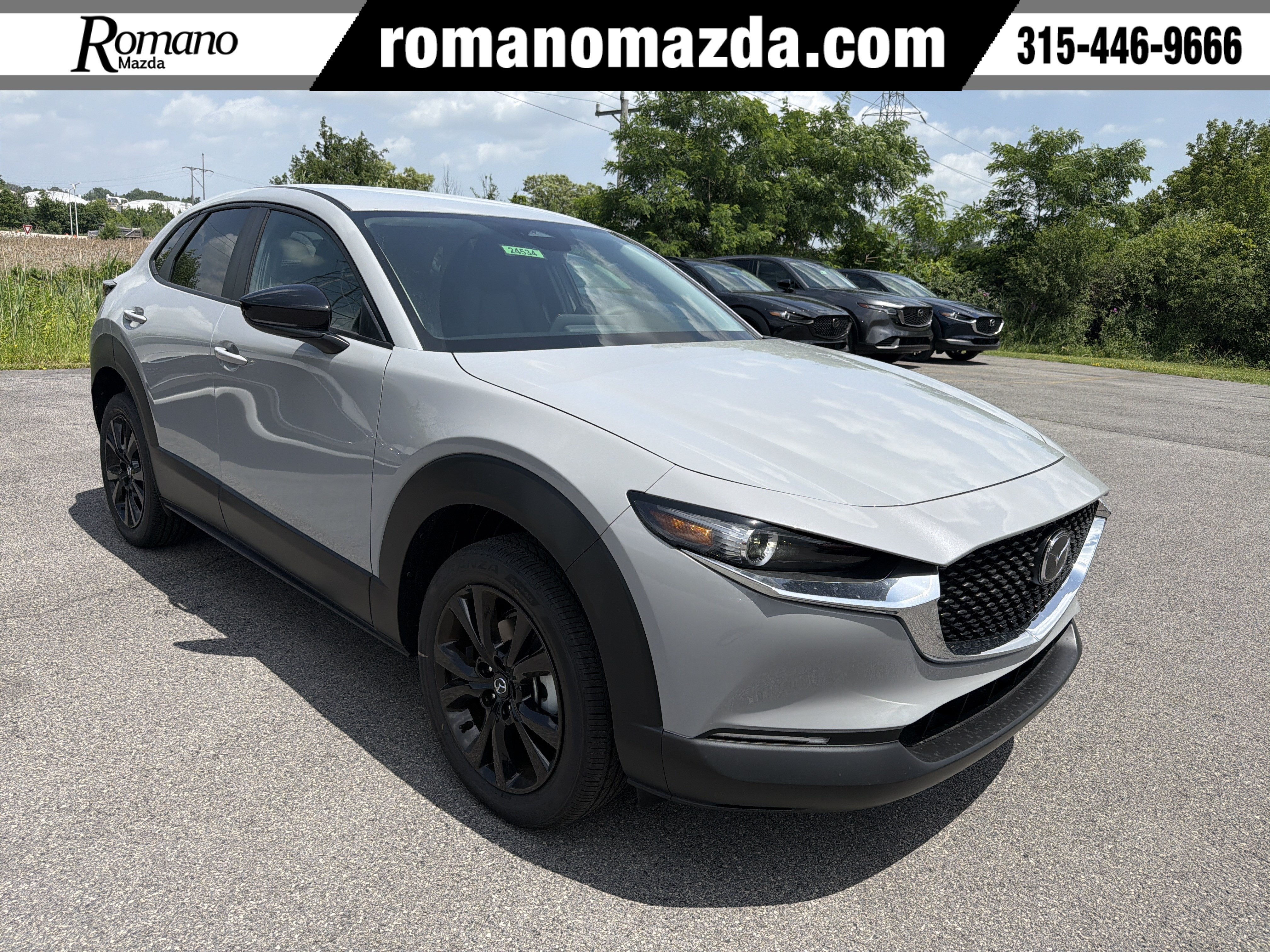 2026 Mazda Mazda CX-30 2.5 S Select Sport AWD