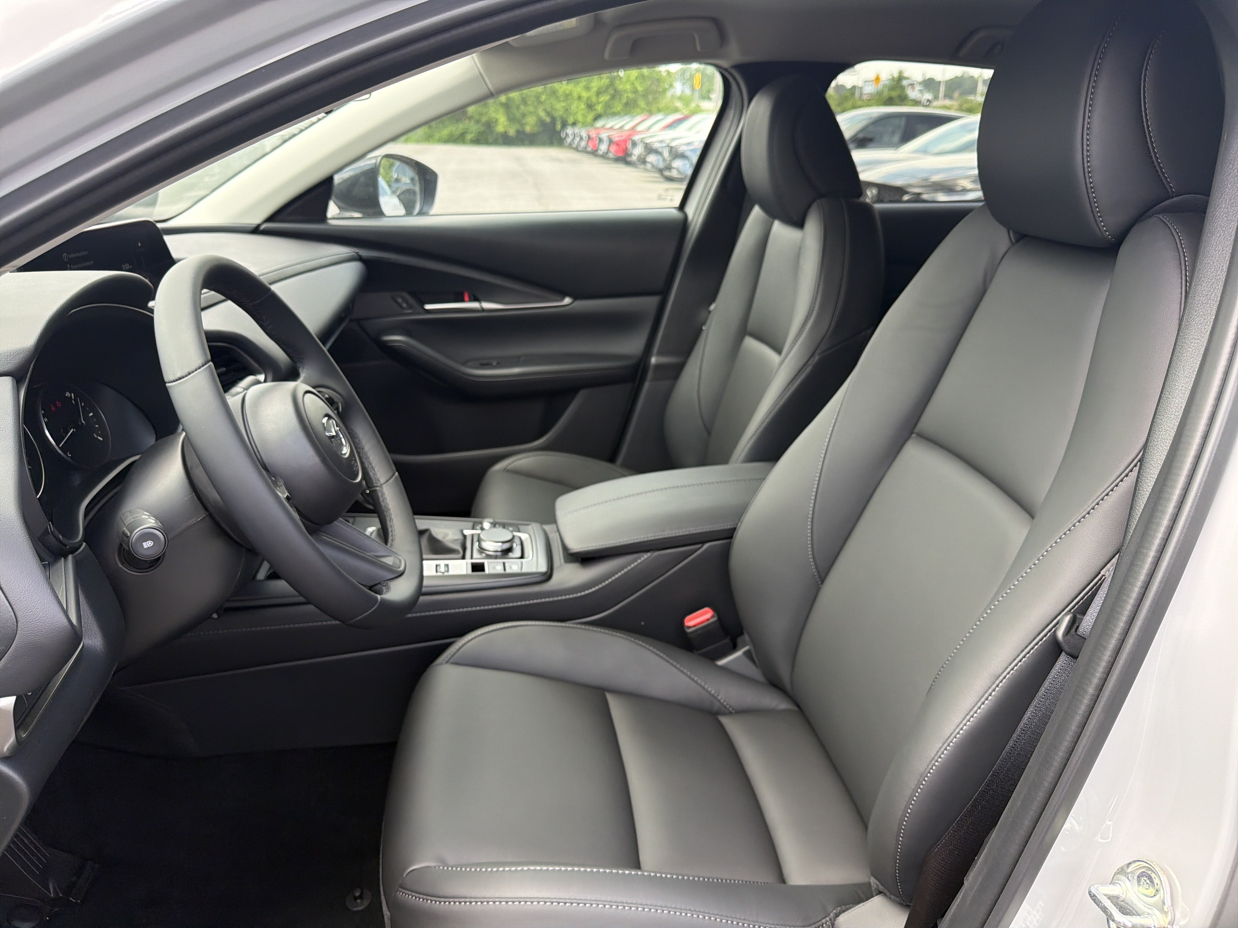 2026 Mazda Mazda CX-30 2.5 S Select Sport AWD