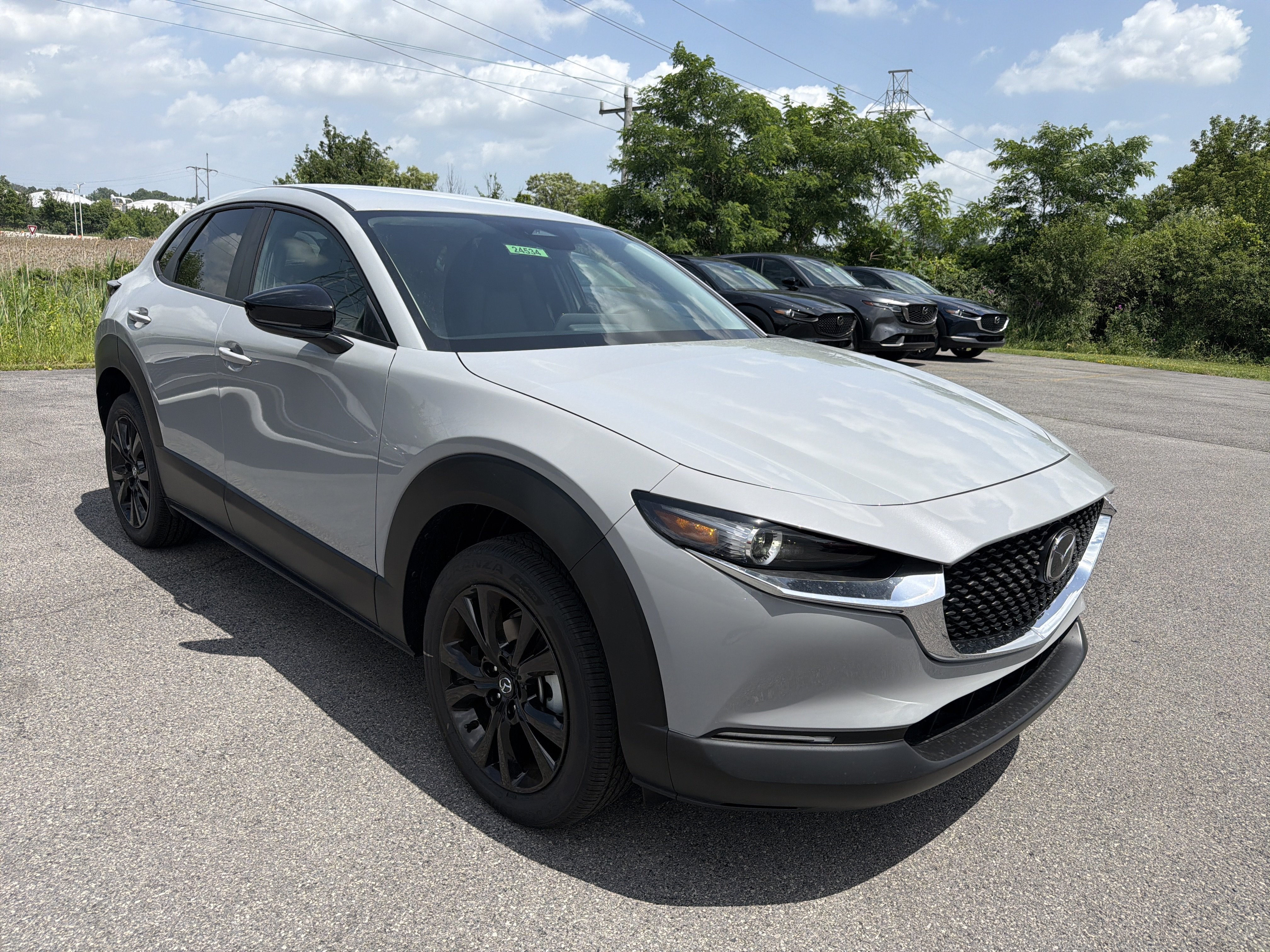 2026 Mazda Mazda CX-30 2.5 S Select Sport AWD