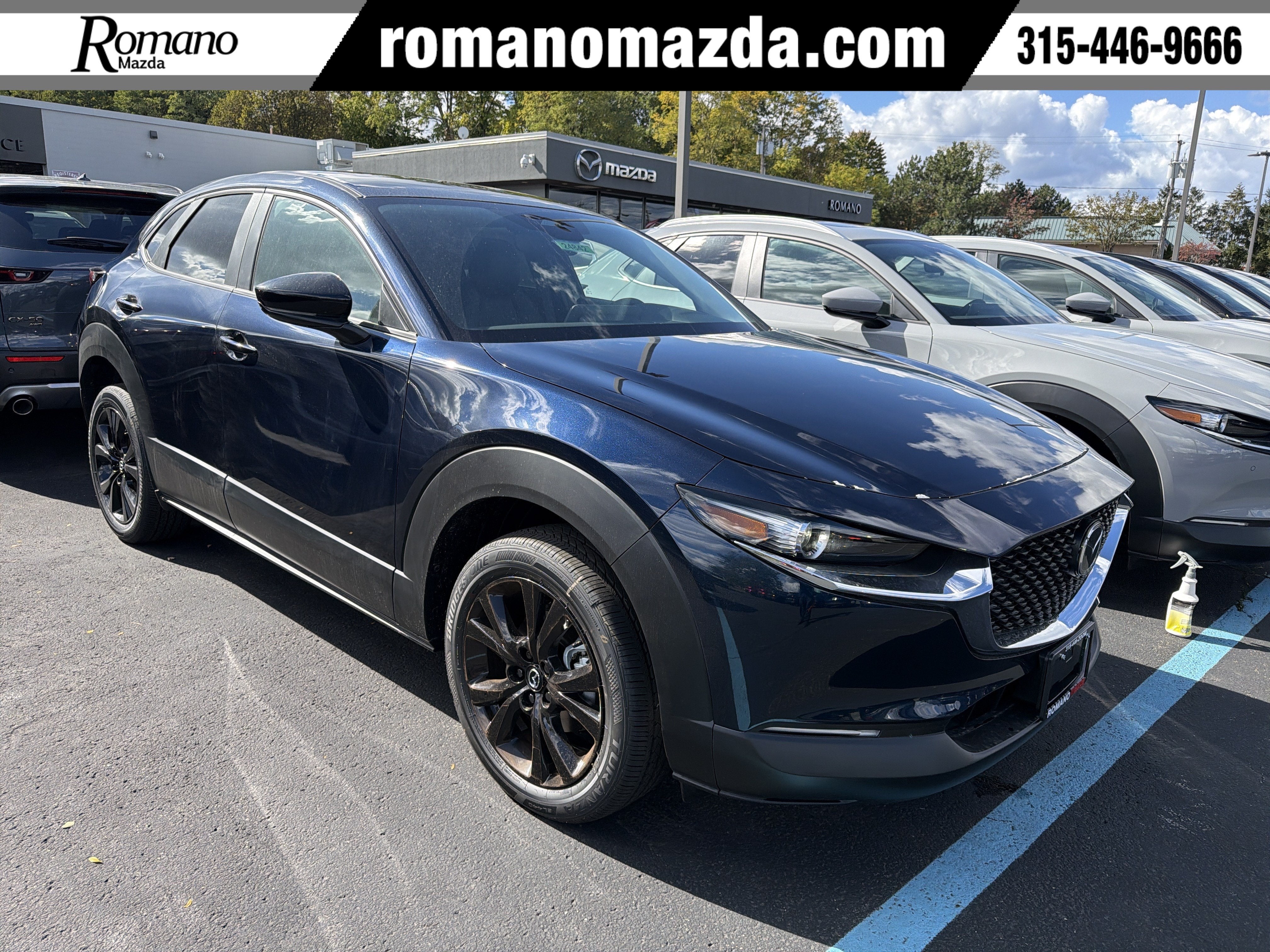 2026 Mazda CX-30